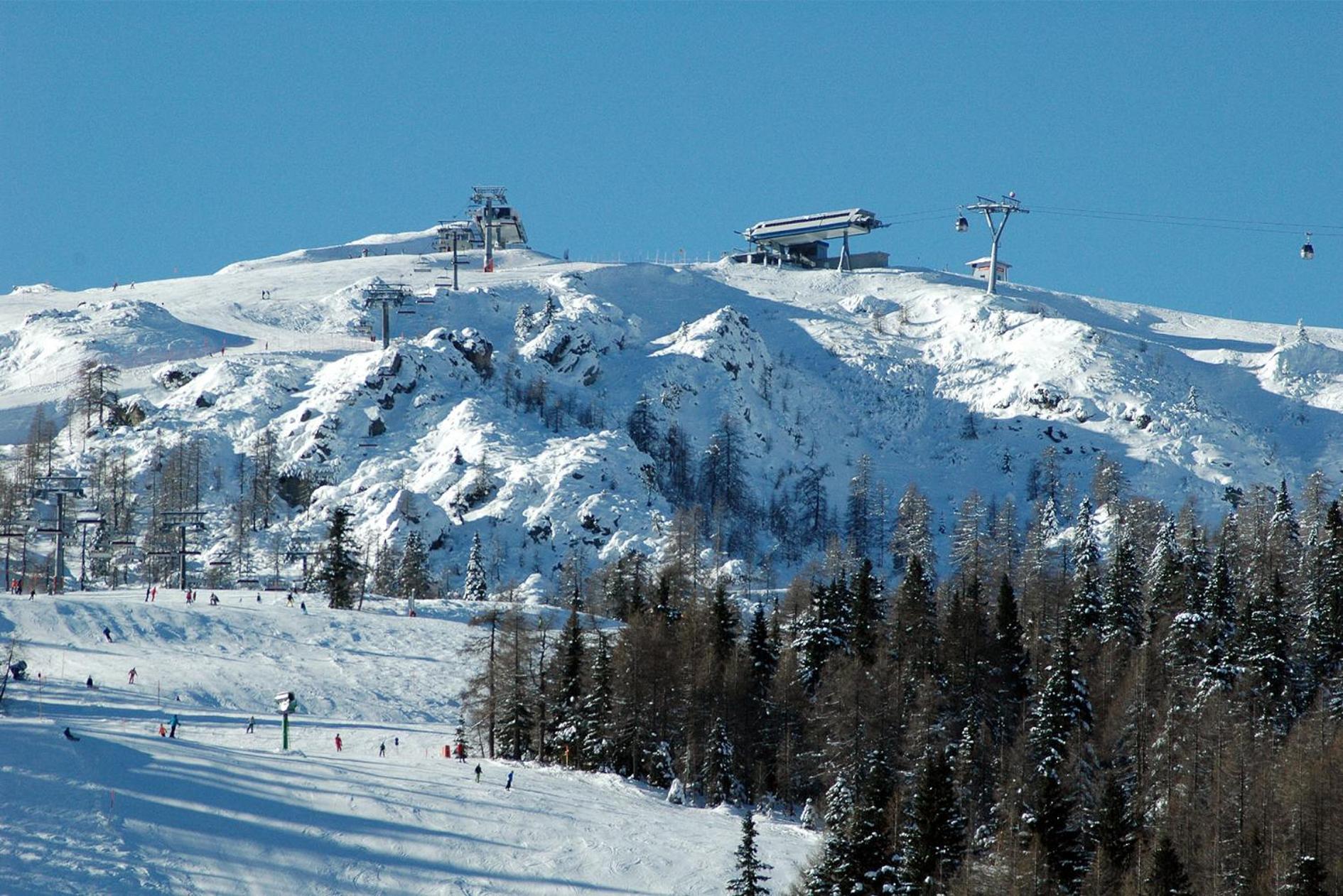 Nassfeld Mountain Apartments
