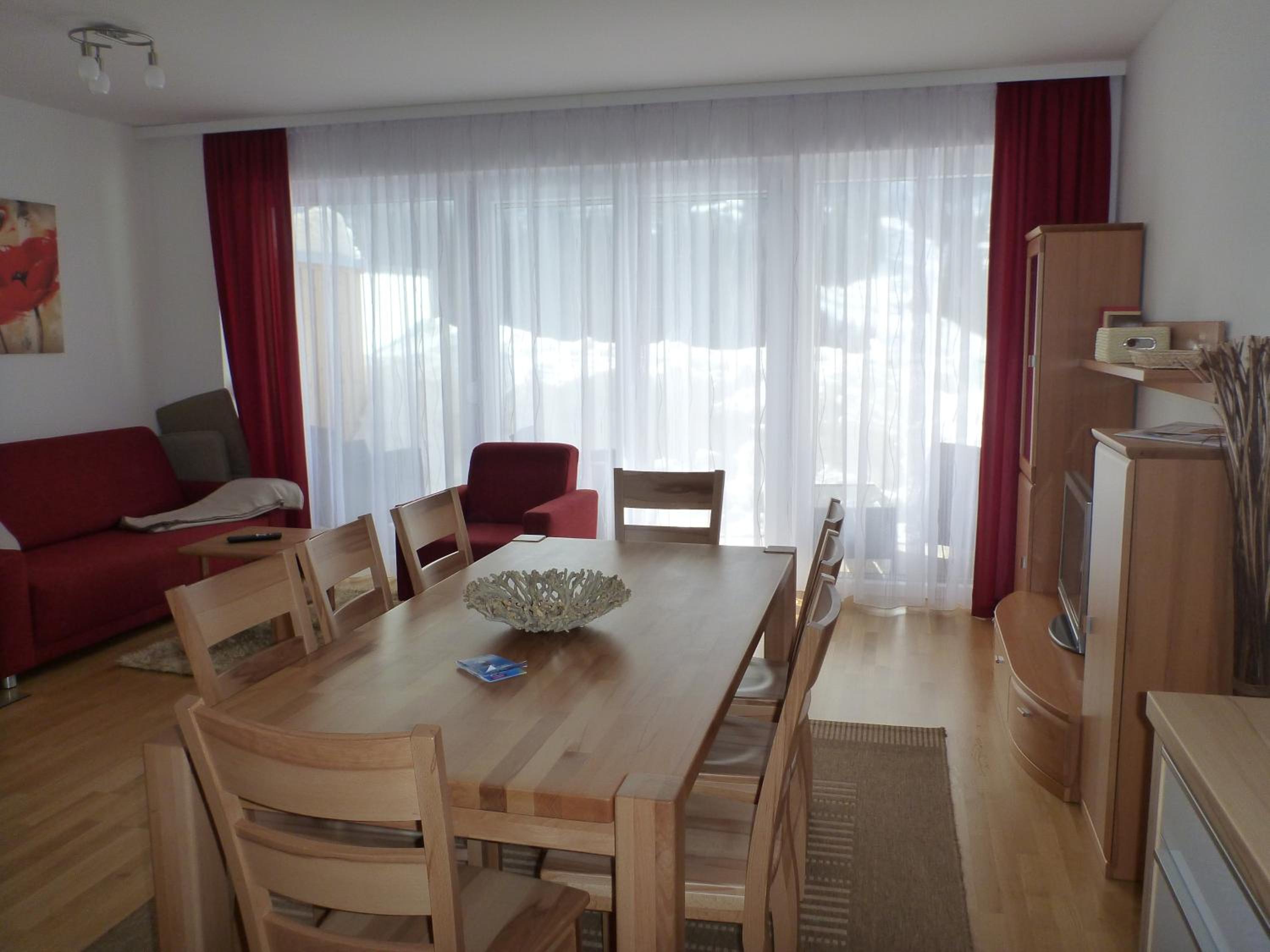 Nassfeld Mountain Apartments