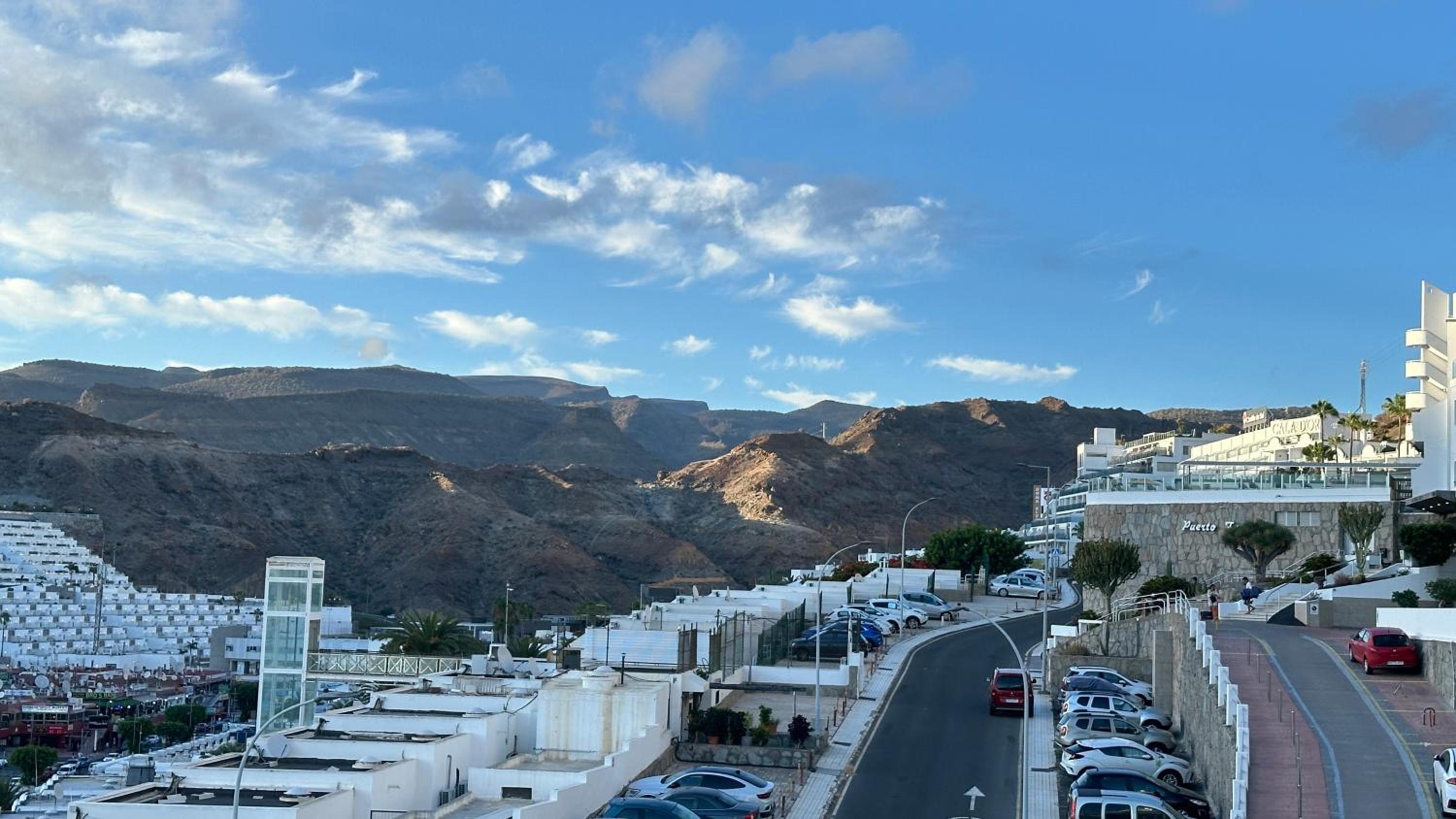 Luxury apartment in Puerto Rico -Gran Canaria