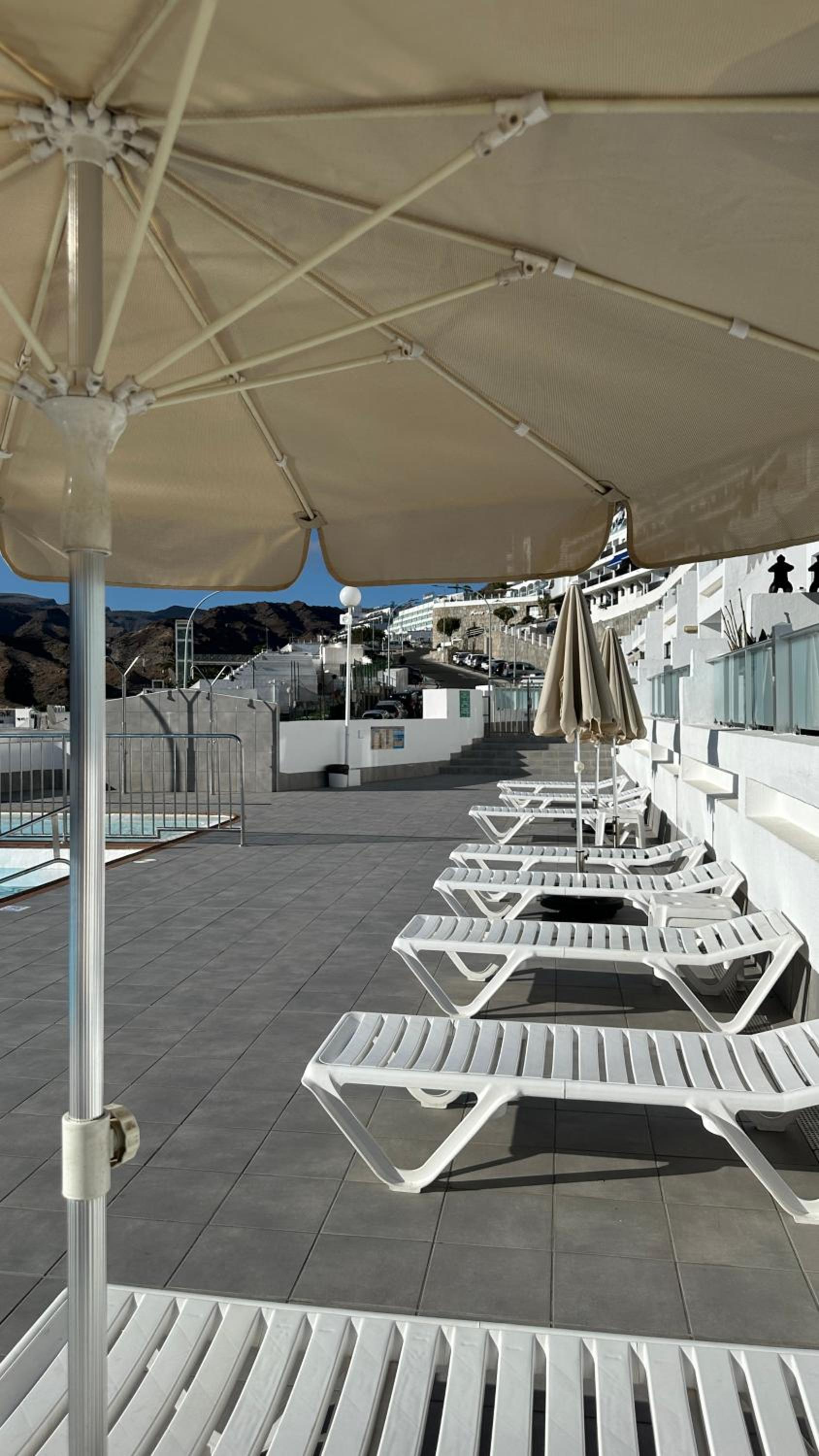 Luxury apartment in Puerto Rico -Gran Canaria