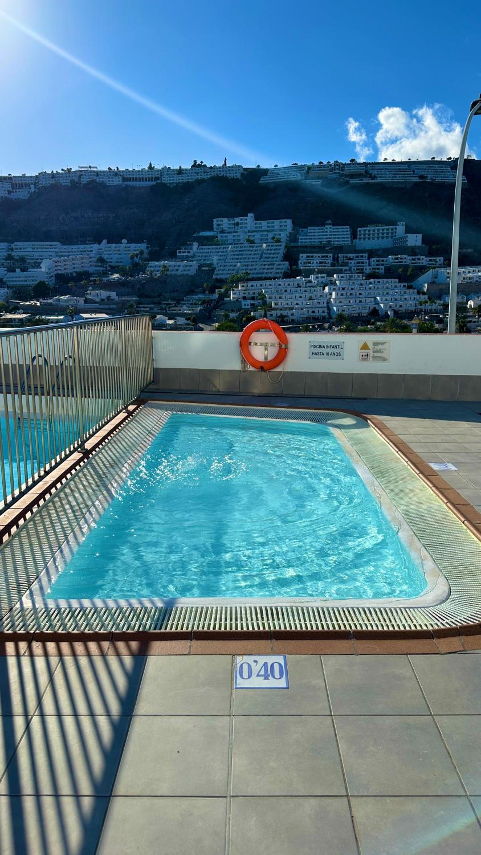 Luxury apartment in Puerto Rico -Gran Canaria