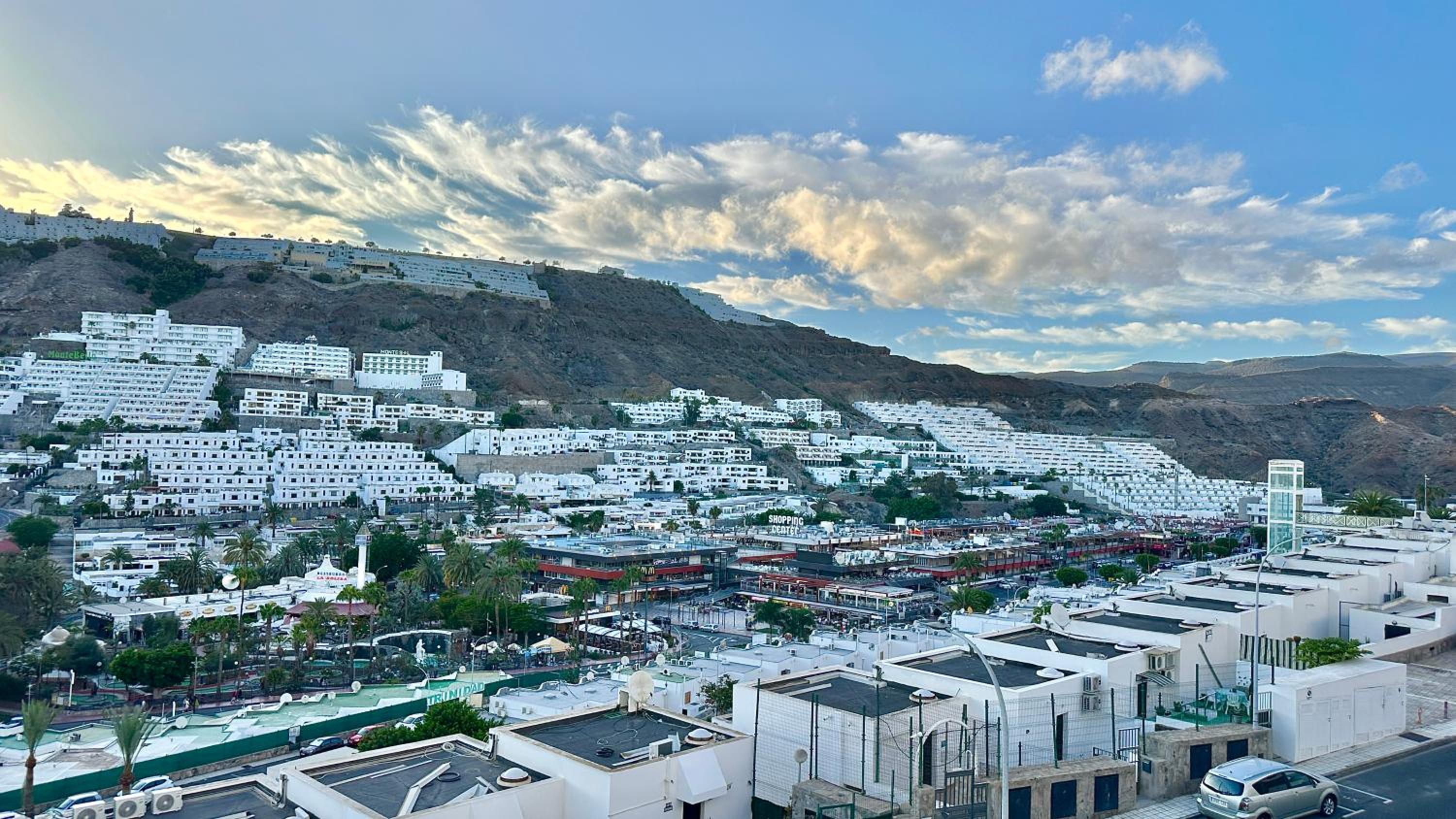 Luxury apartment in Puerto Rico -Gran Canaria