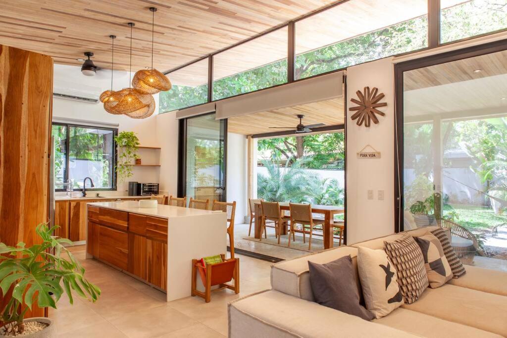 Casa Peninsula-Playa Pelada NOSARA