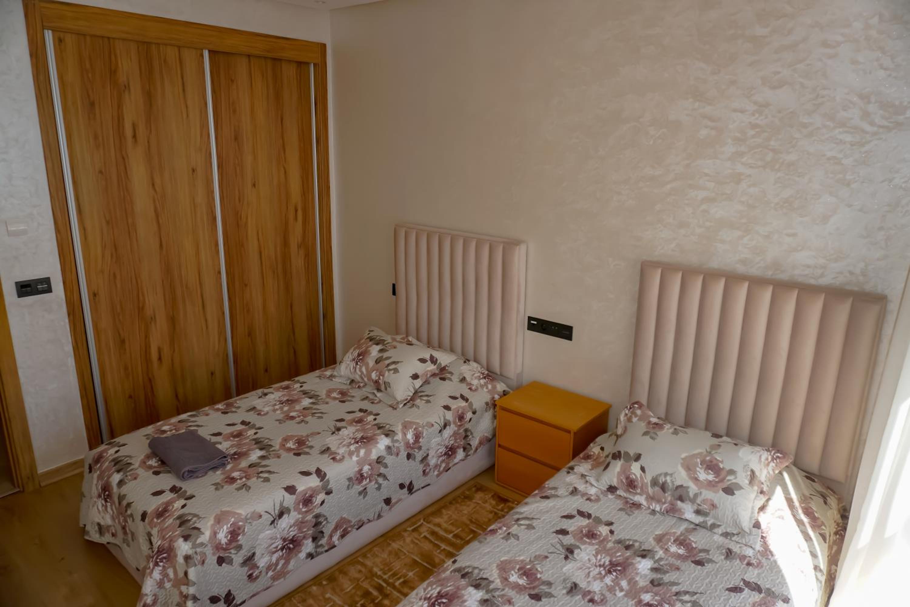 Appartement standing Agadir bay piscine
