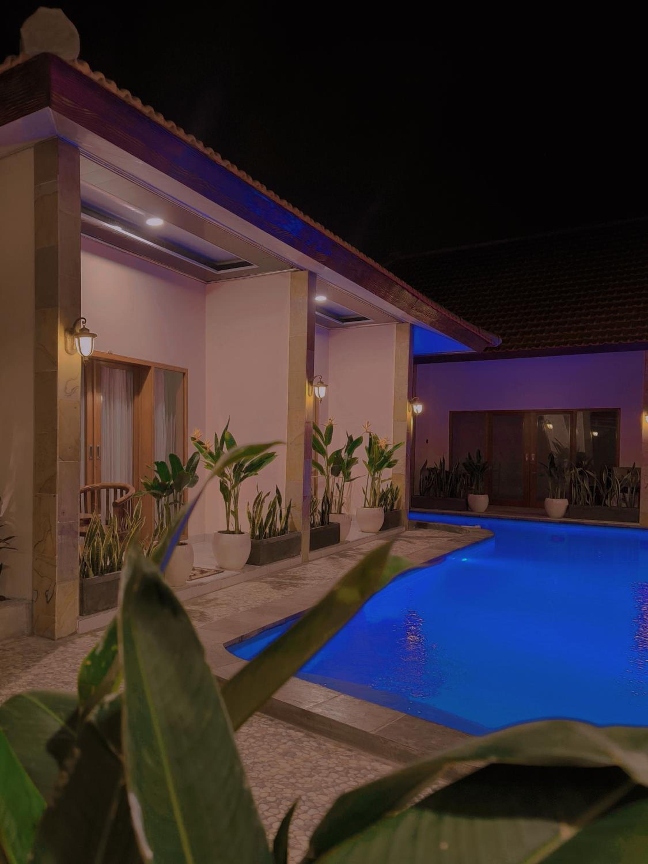 Surya Pandawa Homestay view 5