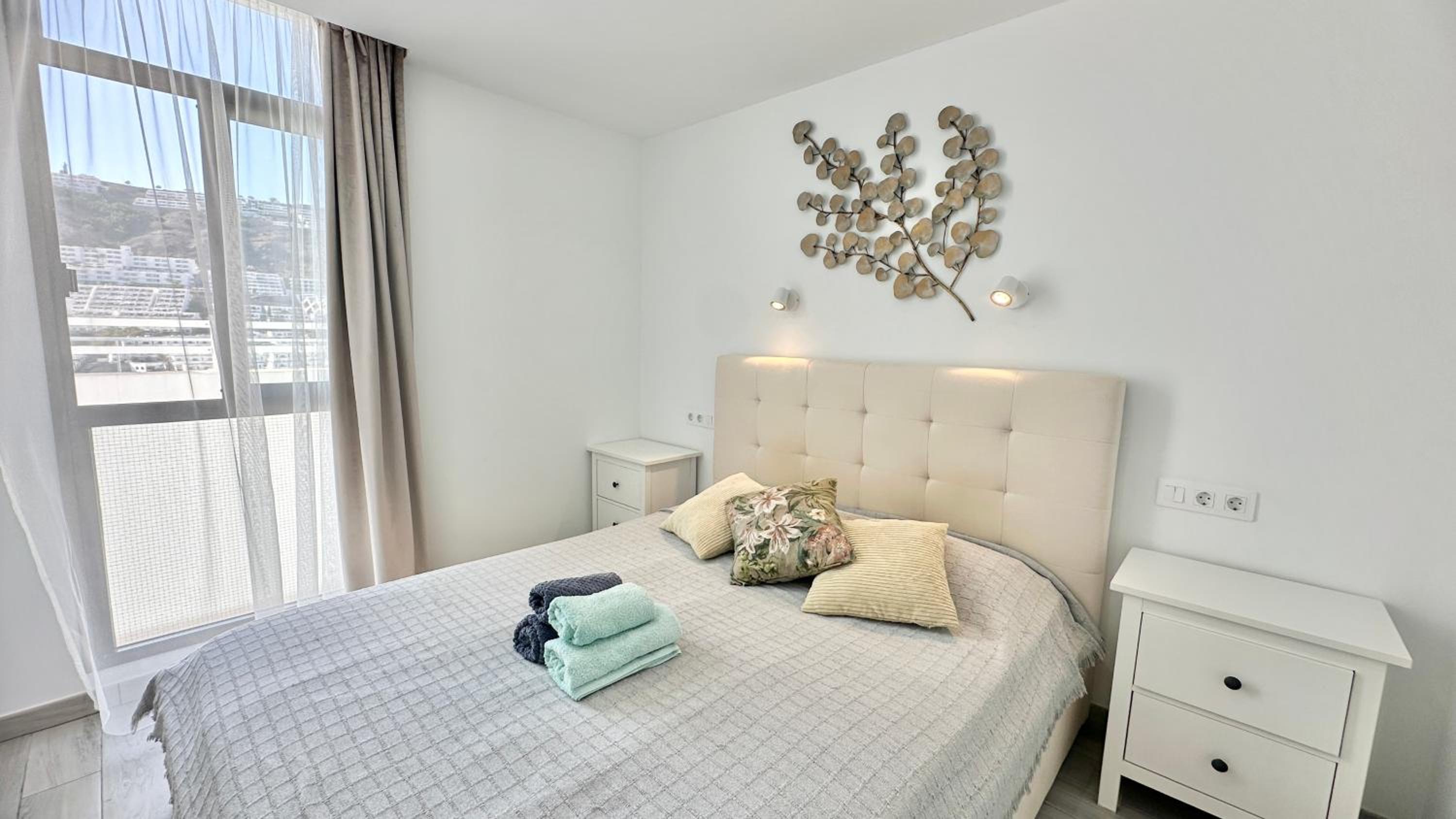 Luxury apartment in Puerto Rico -Gran Canaria