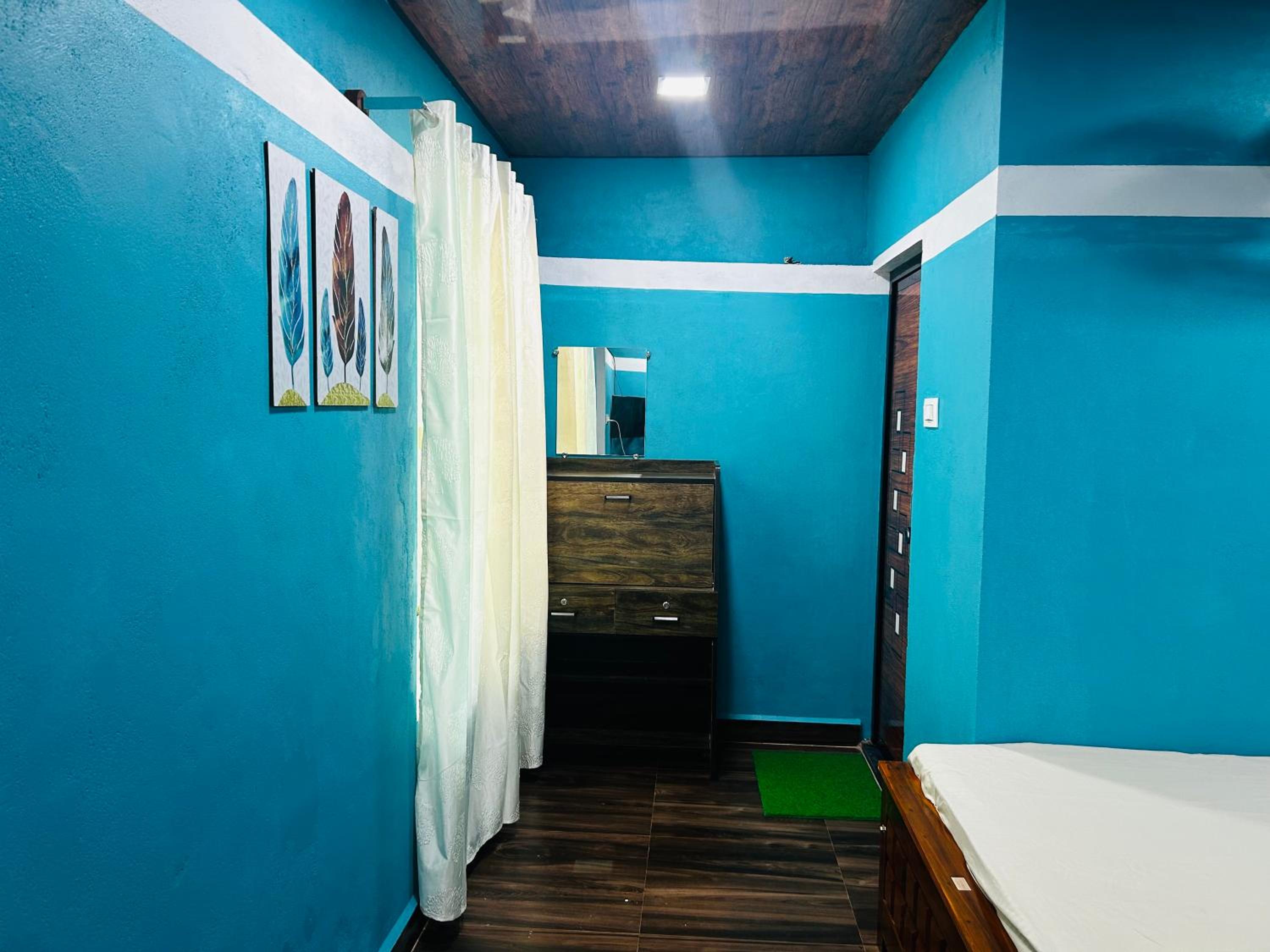 Anjanadri Island Stay