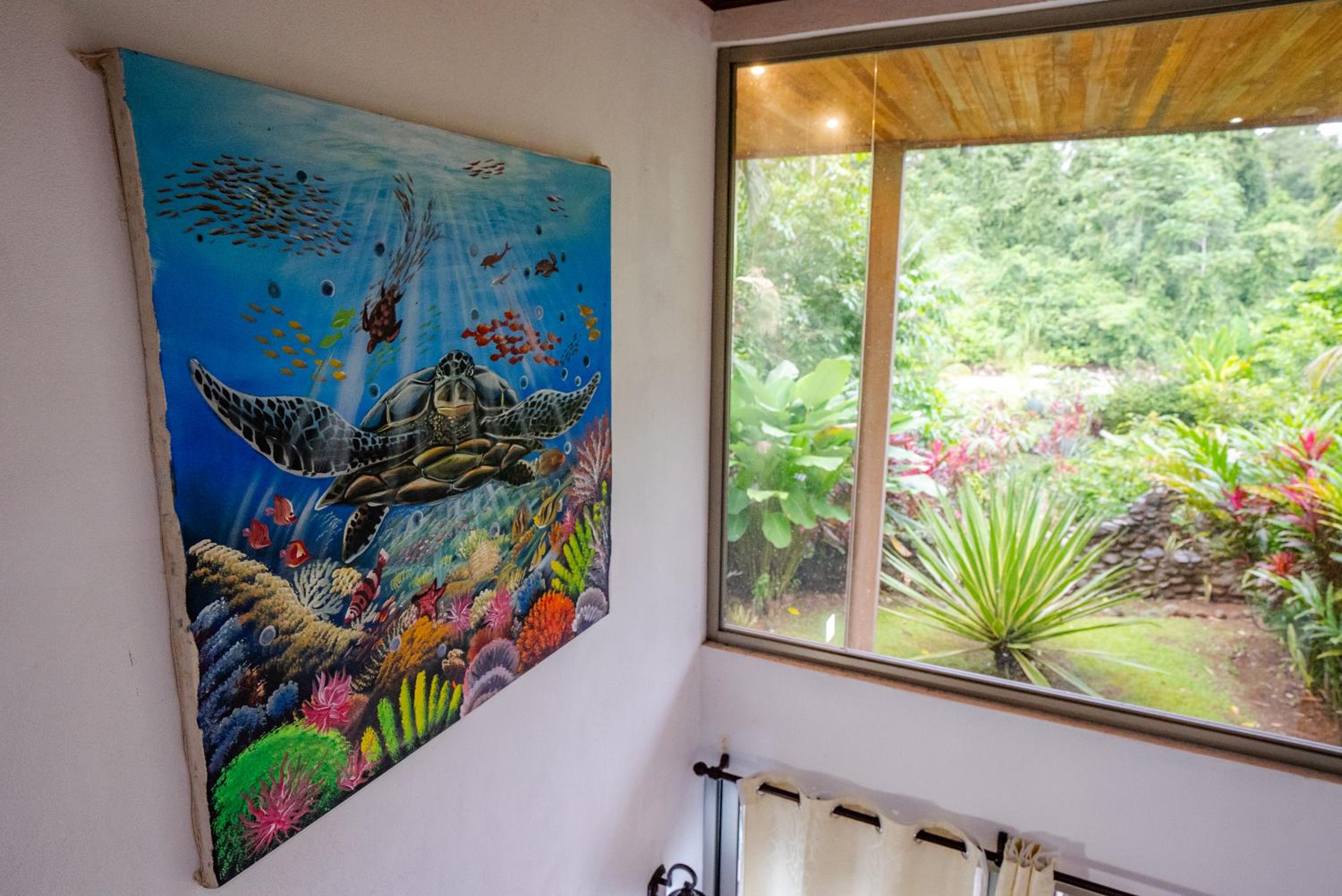 Tortuga Premium Riverfront Jungle Villa with Jacuzzi and Pool