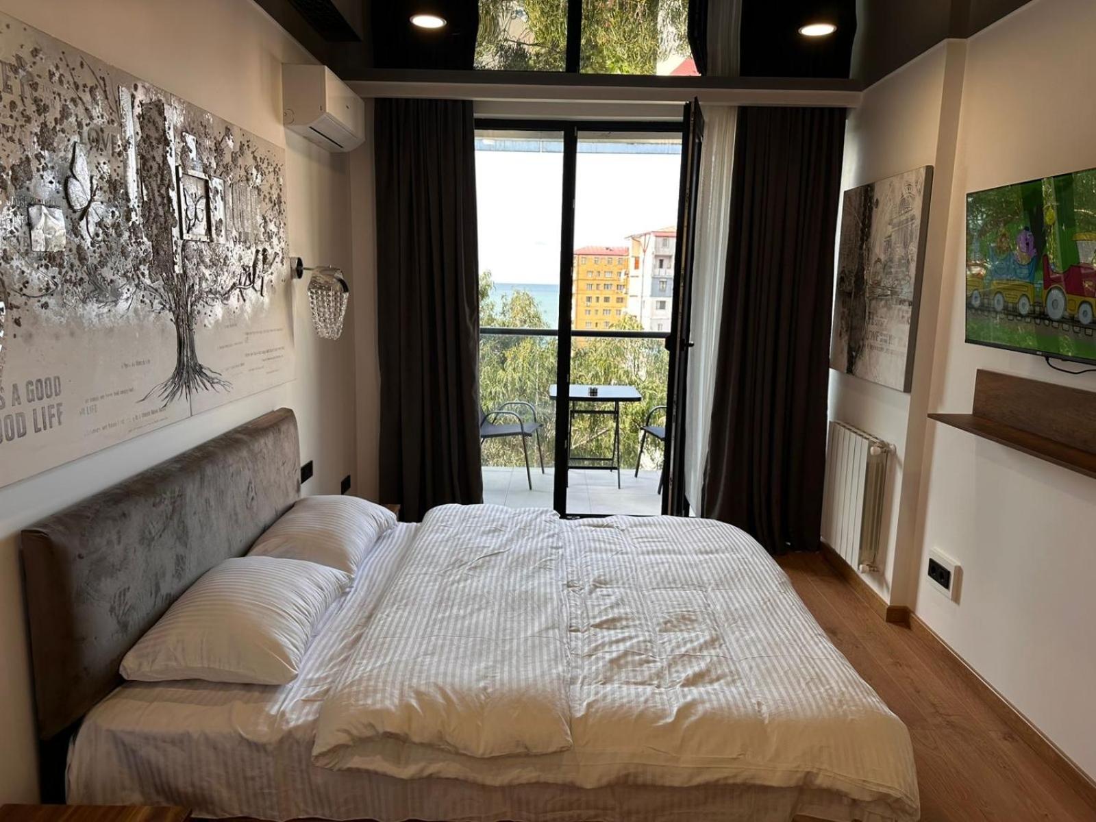 Next apartments "Seaside"