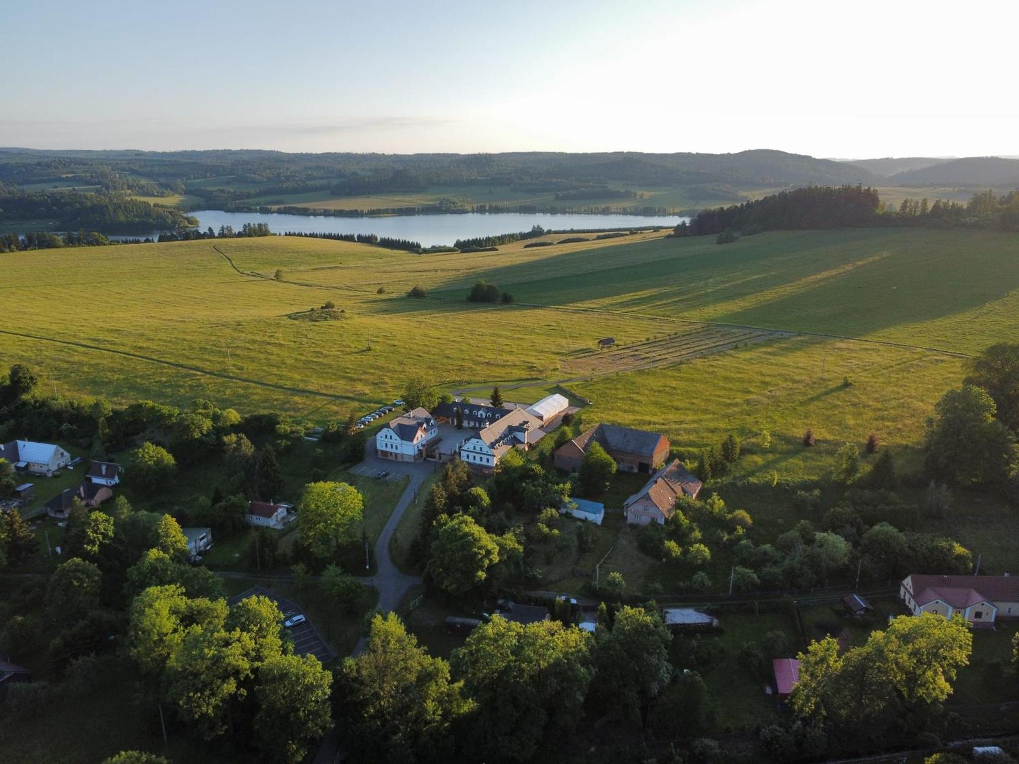 Centrum Slezská Harta