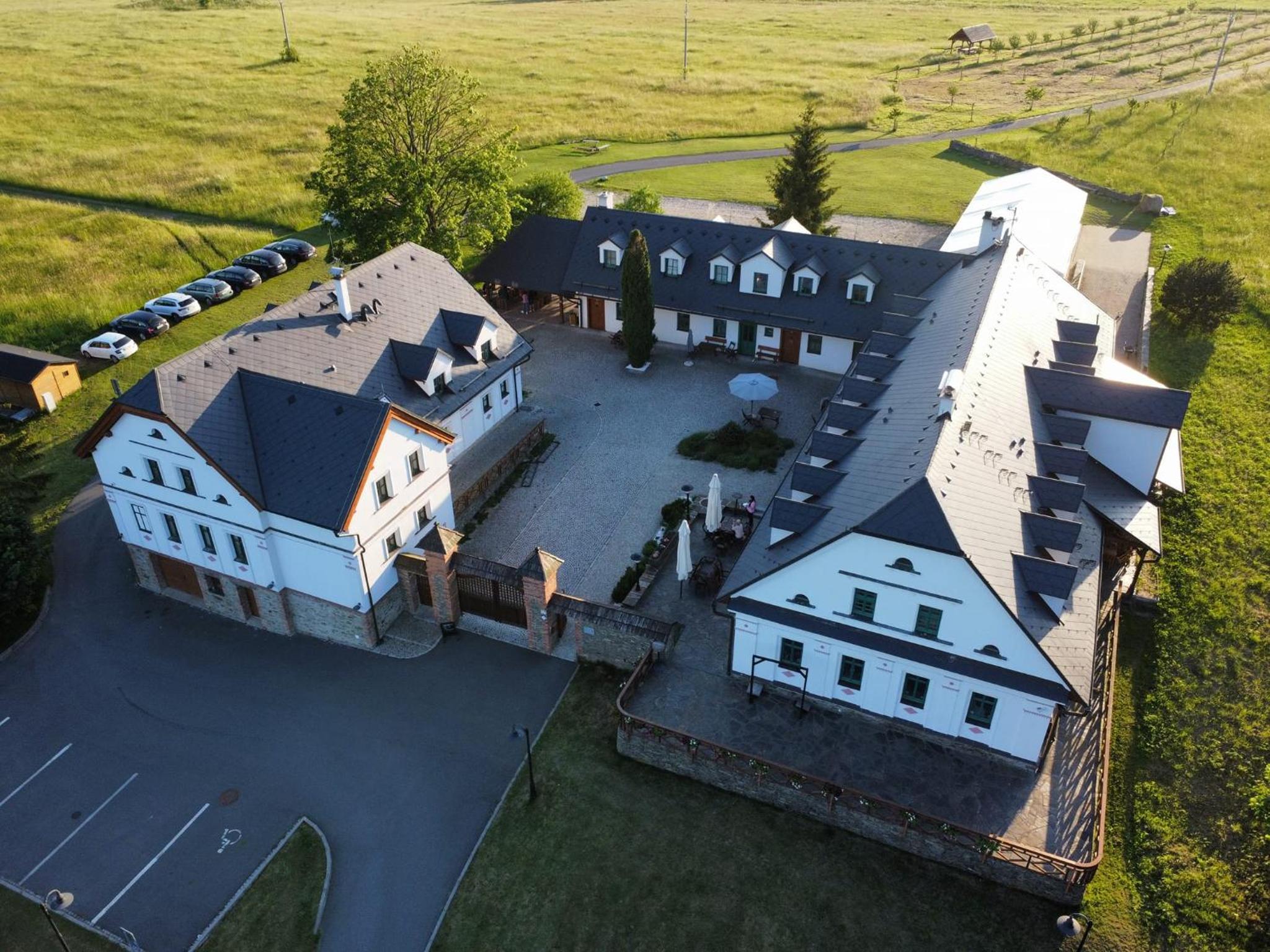 Centrum Slezská Harta