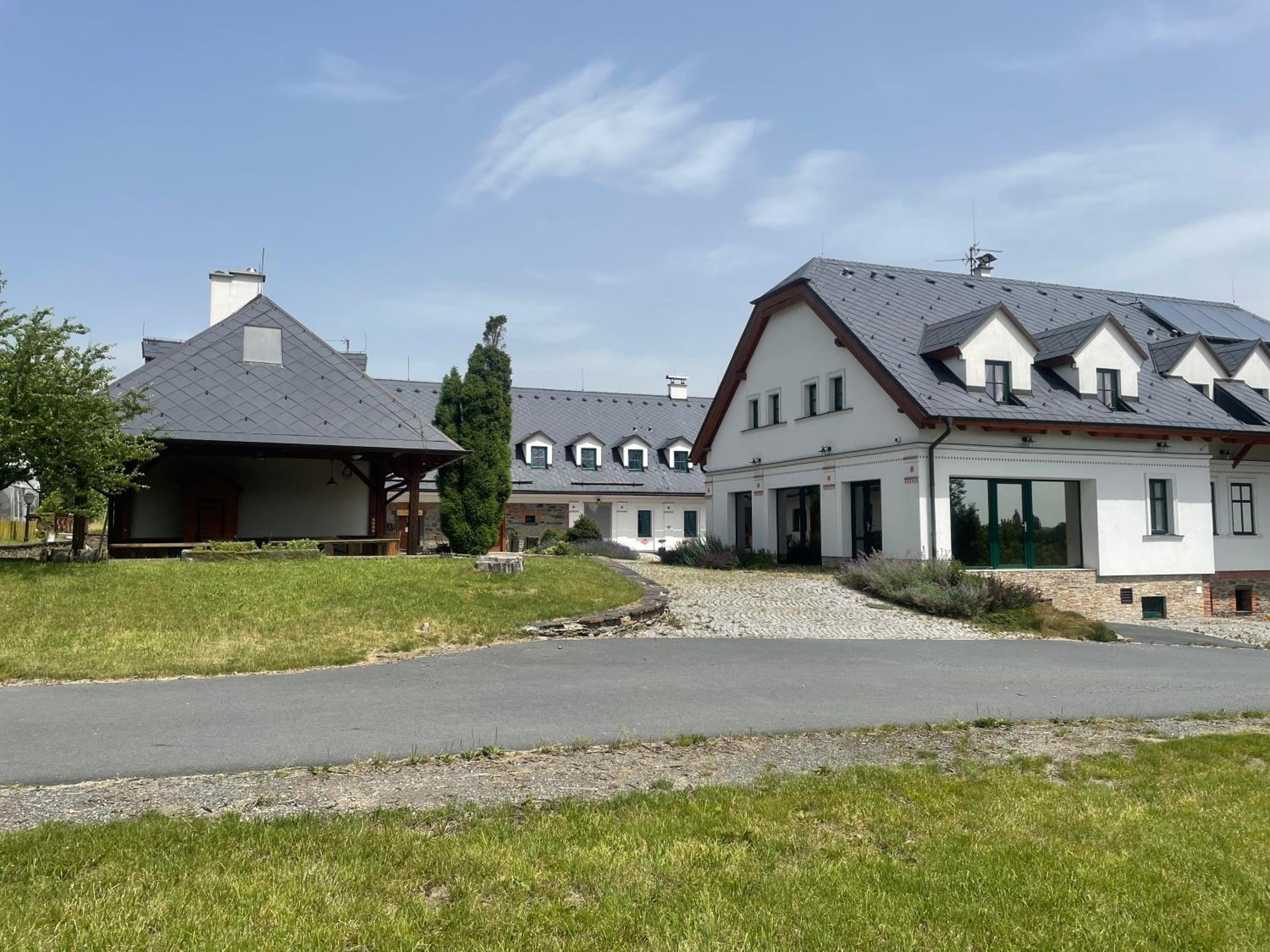 Centrum Slezská Harta