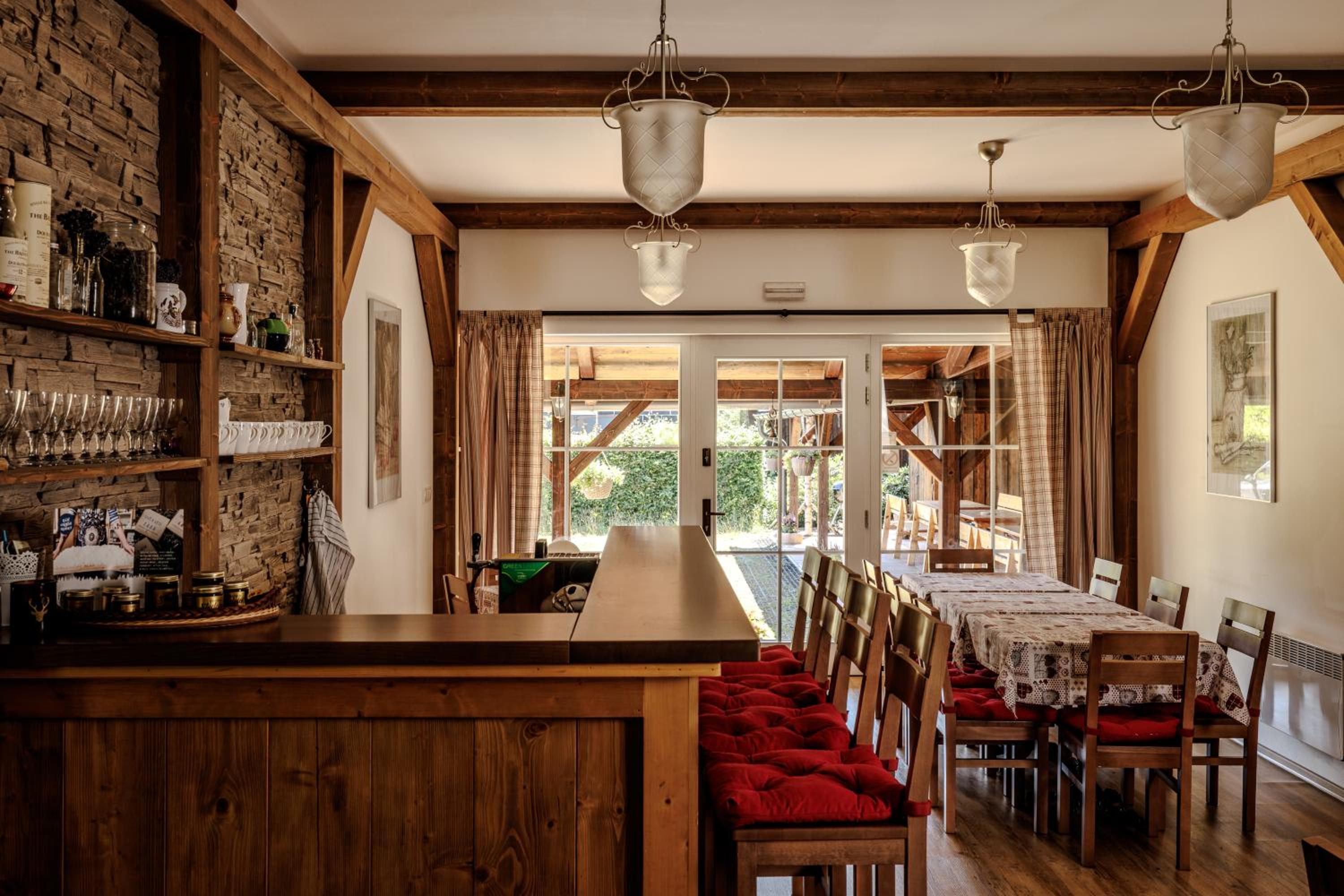 Resort Vysoká Lípa - Stodola, Chalupa - Barn, Cottage