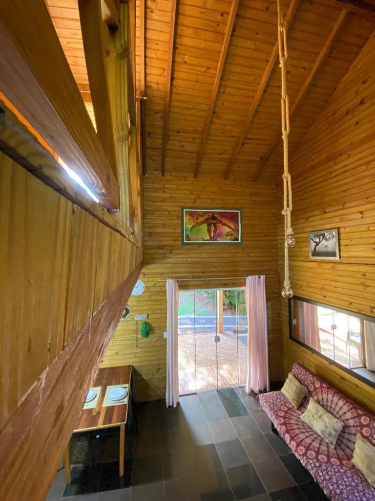 Cabana Beija Flor