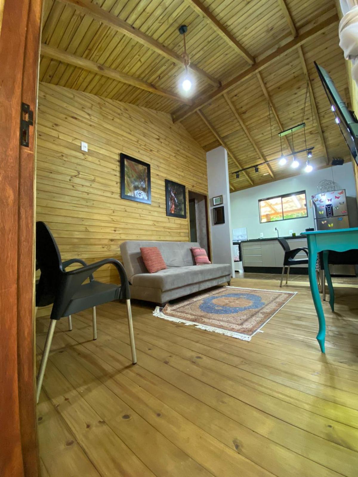 Cabana Beija Flor