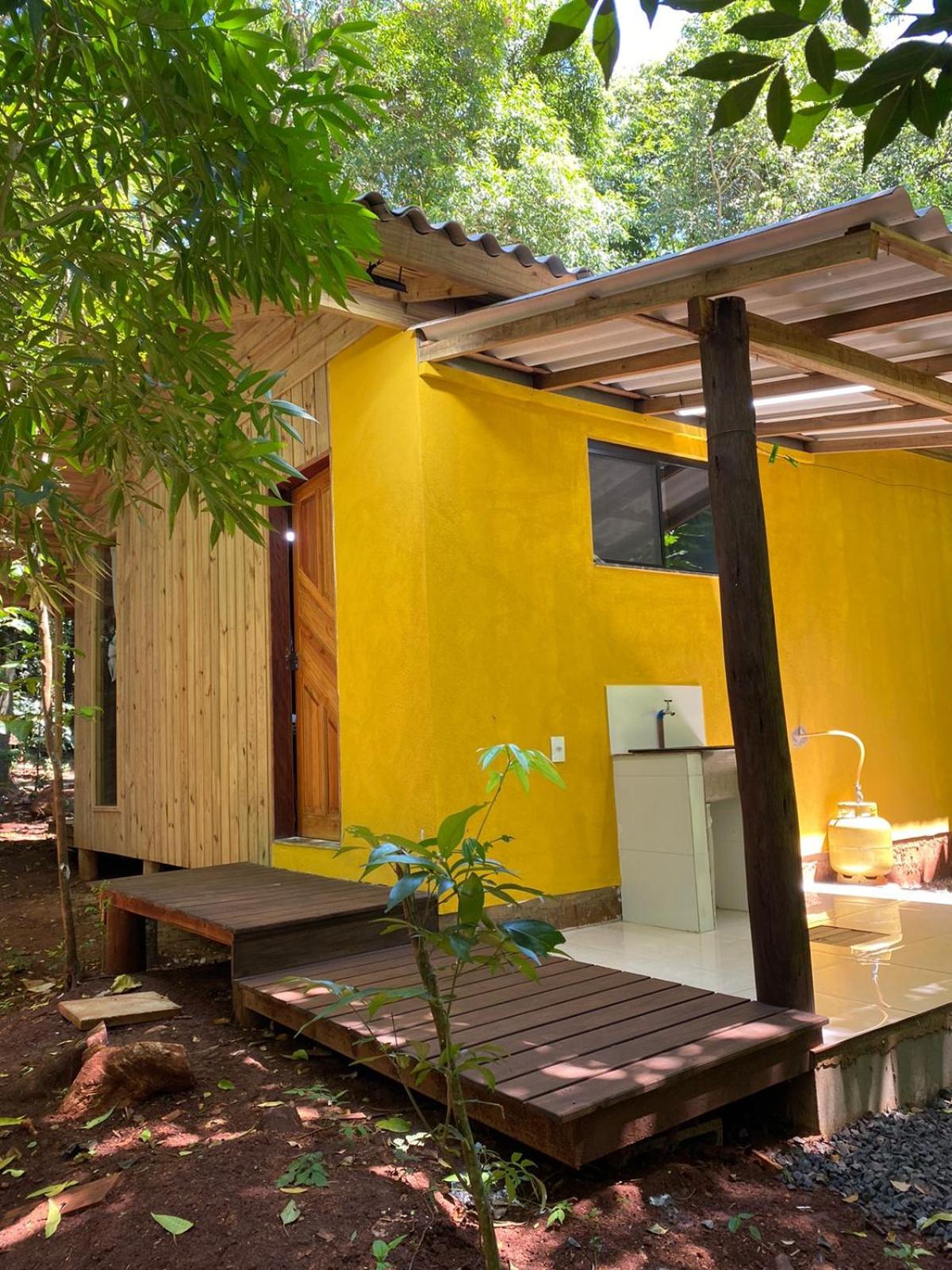 Cabana Beija Flor