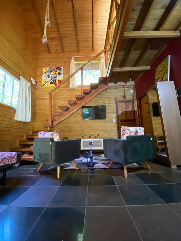Cabana Beija Flor