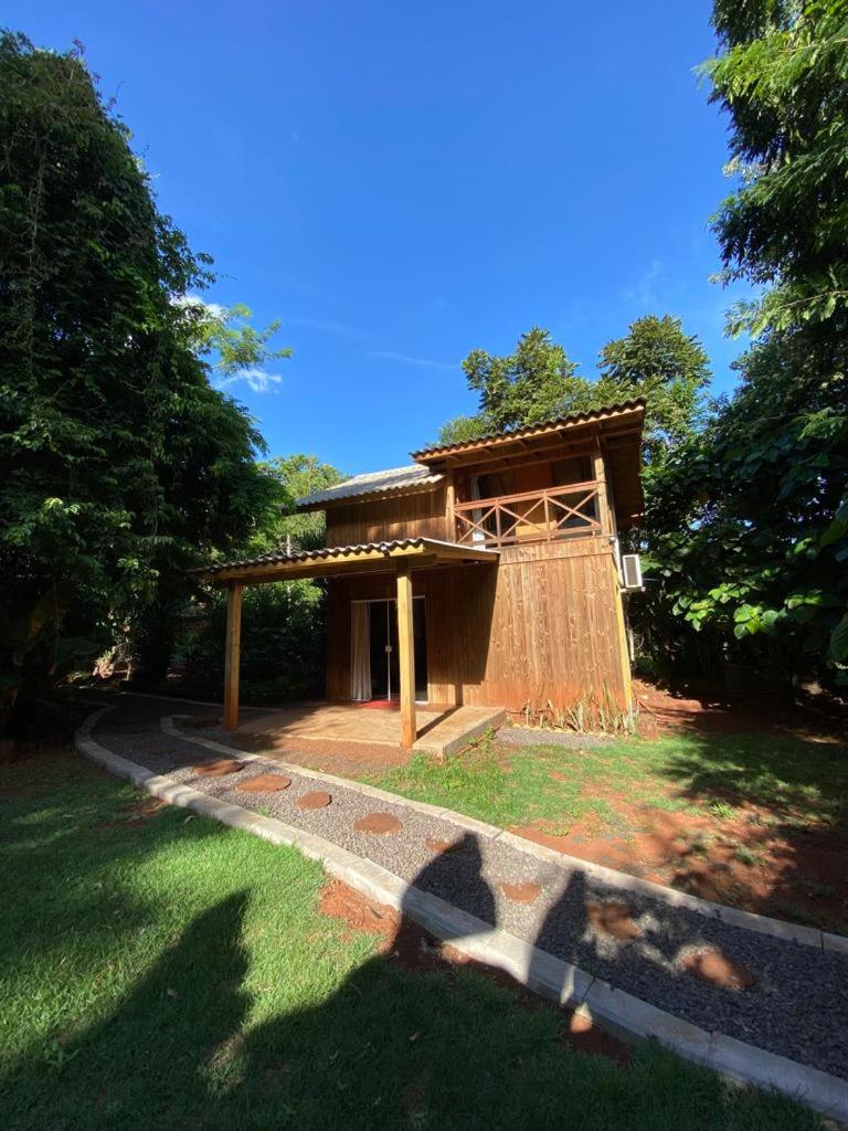 Cabana Beija Flor