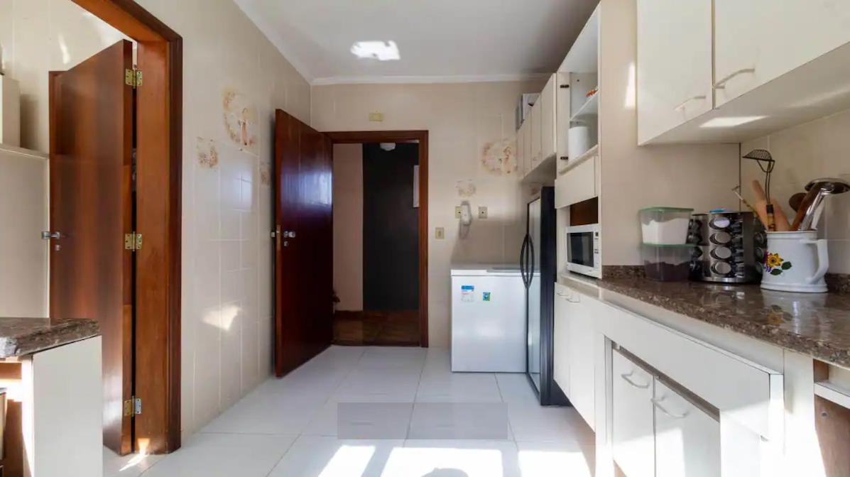 Apartamento Praia Enseada