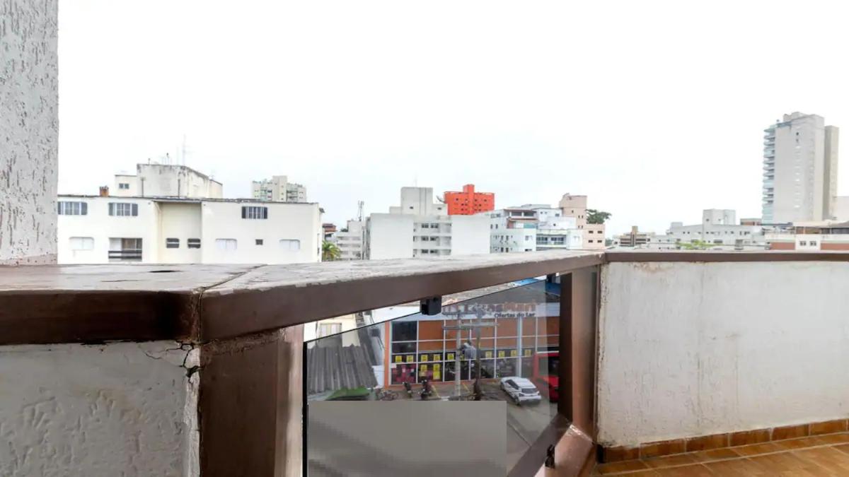 Apartamento Praia Enseada