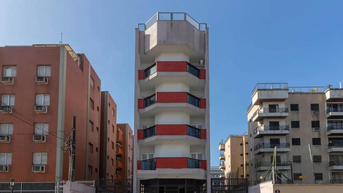 Apartamento Praia Enseada