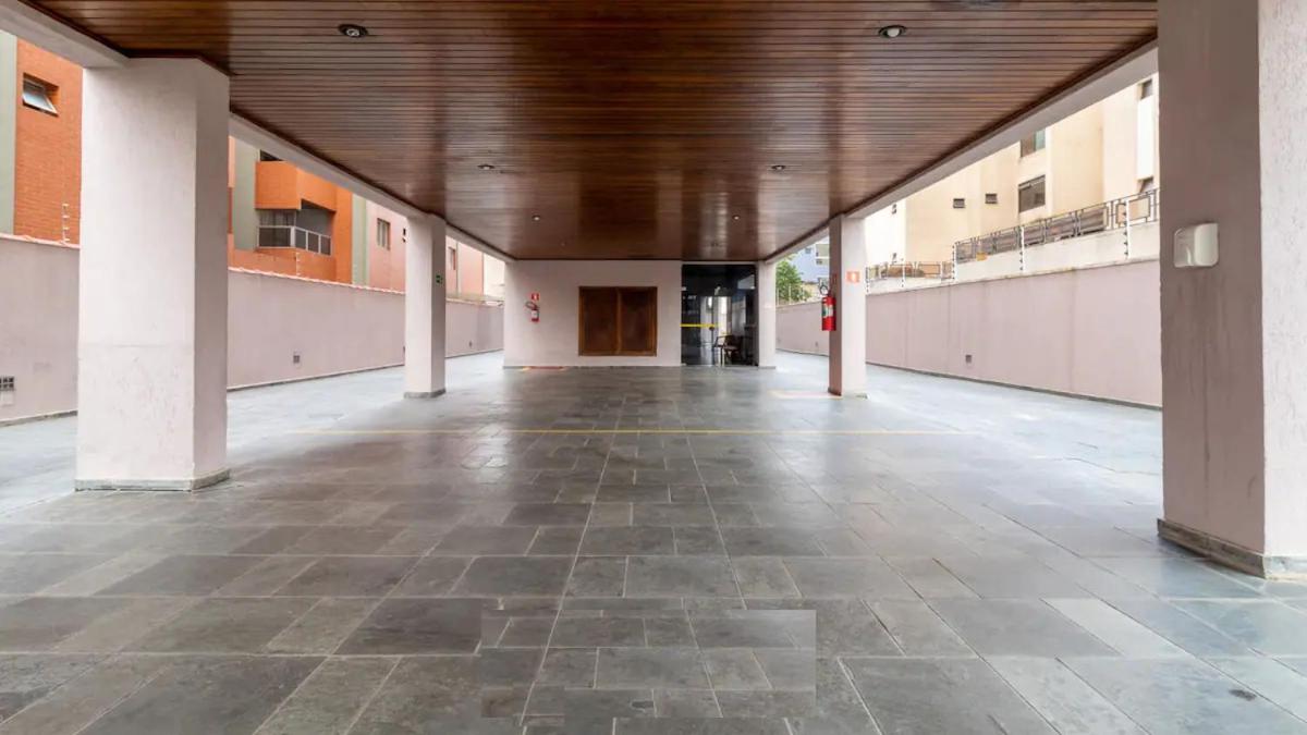 Apartamento Praia Enseada