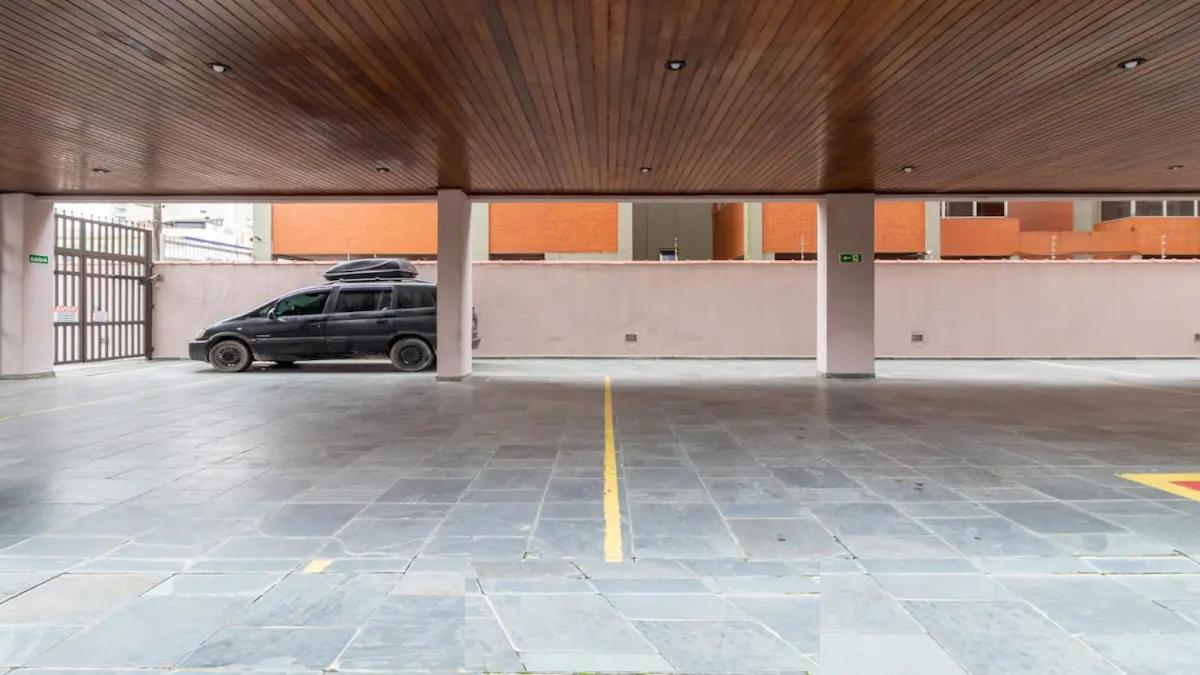 Apartamento Praia Enseada