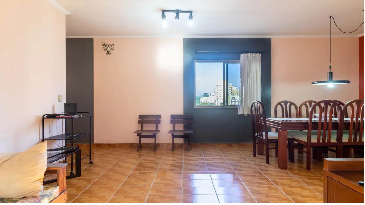 Apartamento Praia Enseada