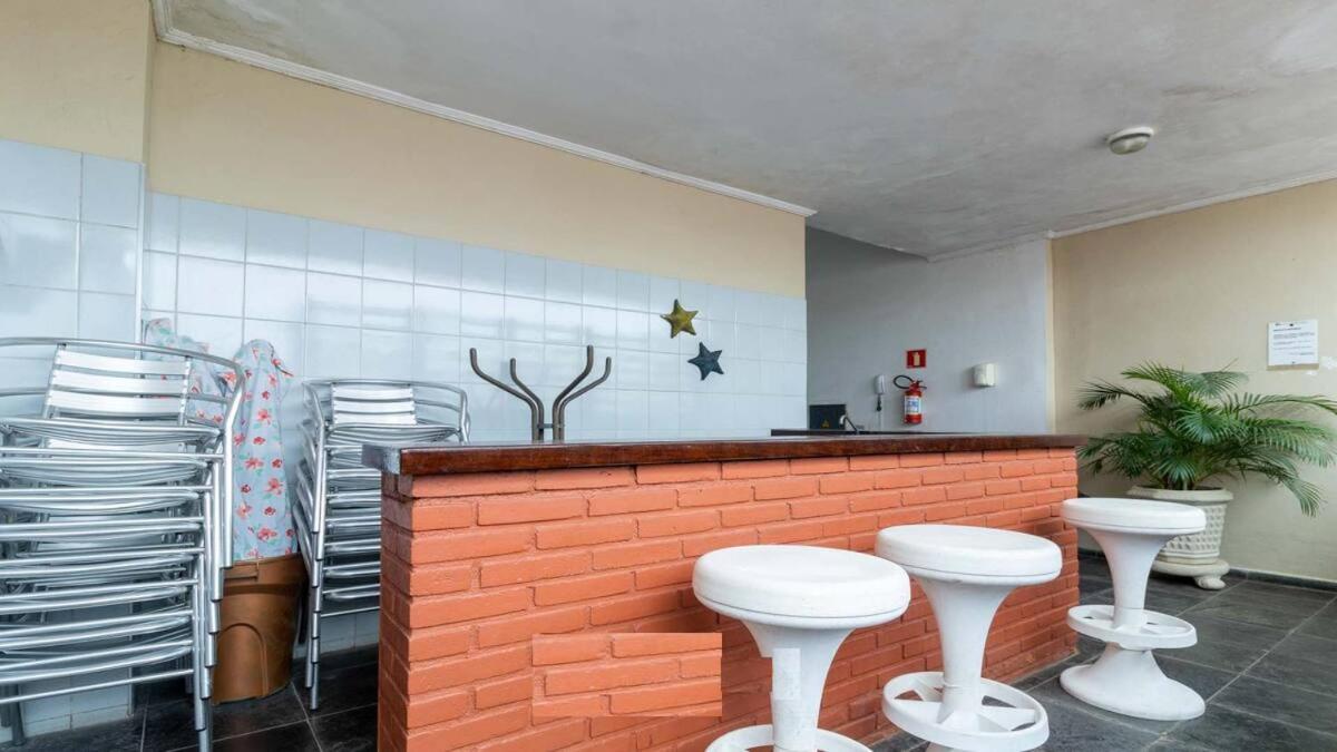 Apartamento Praia Enseada