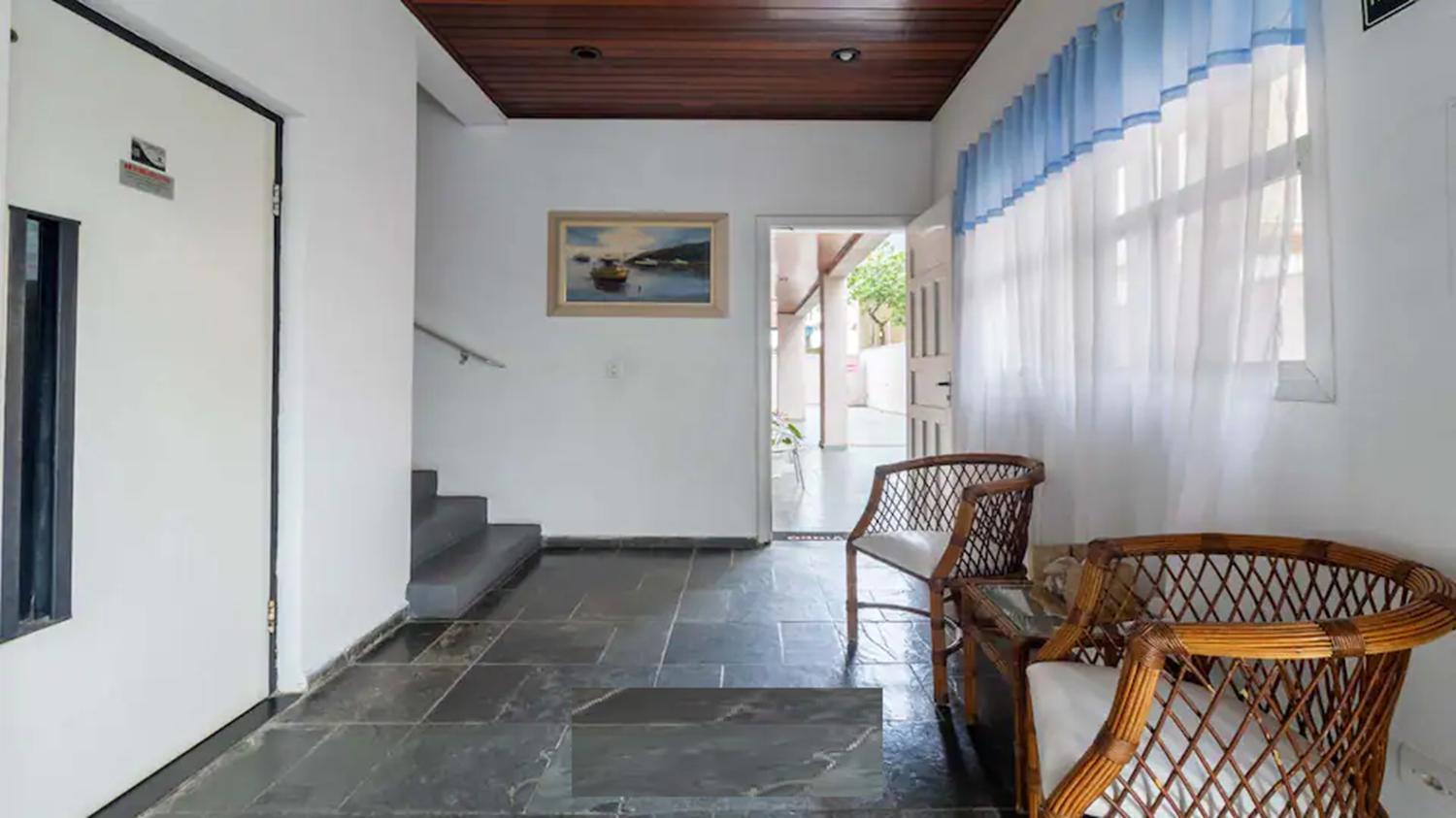 Apartamento Praia Enseada