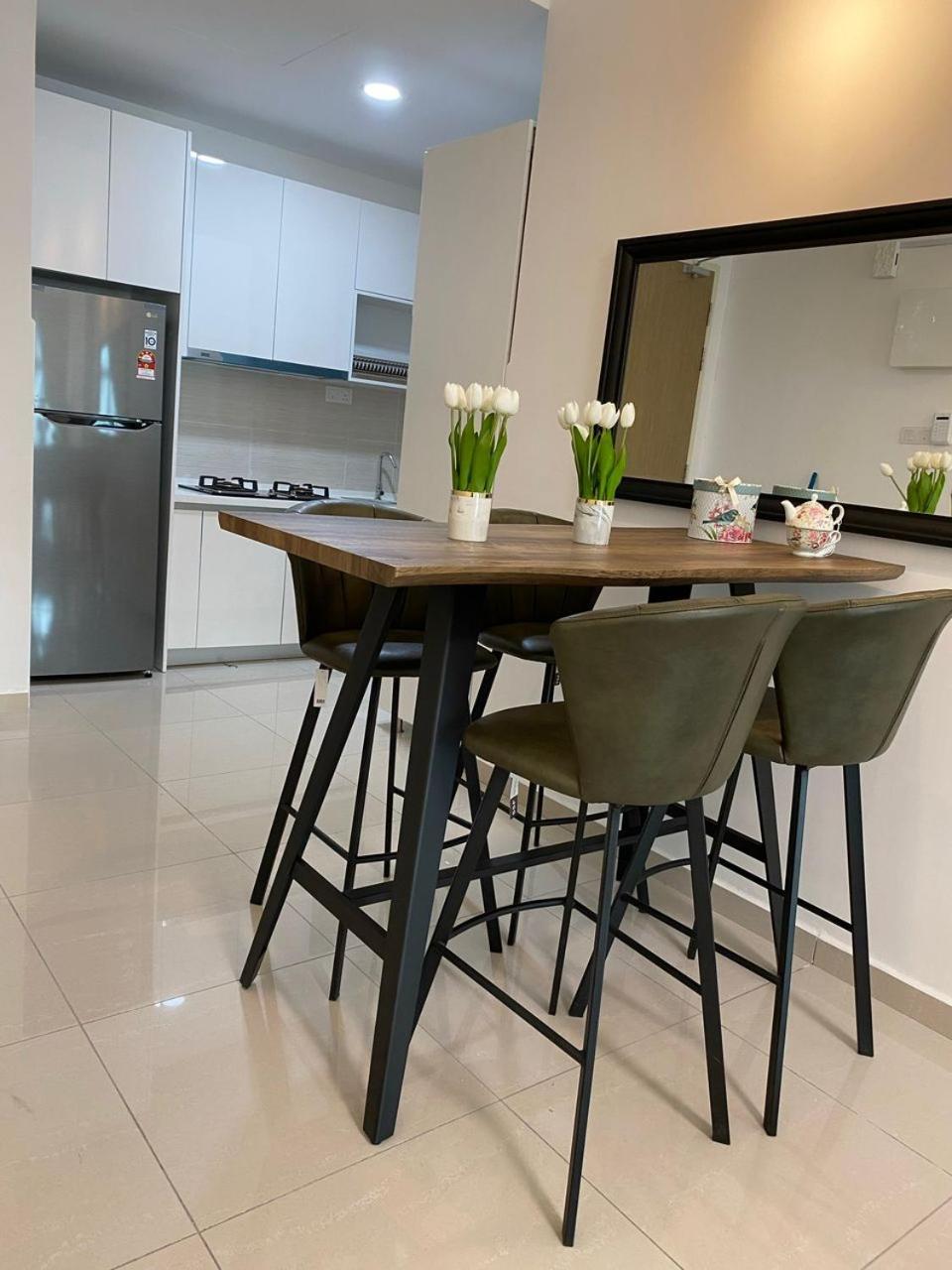 Skyhomes KLCC New