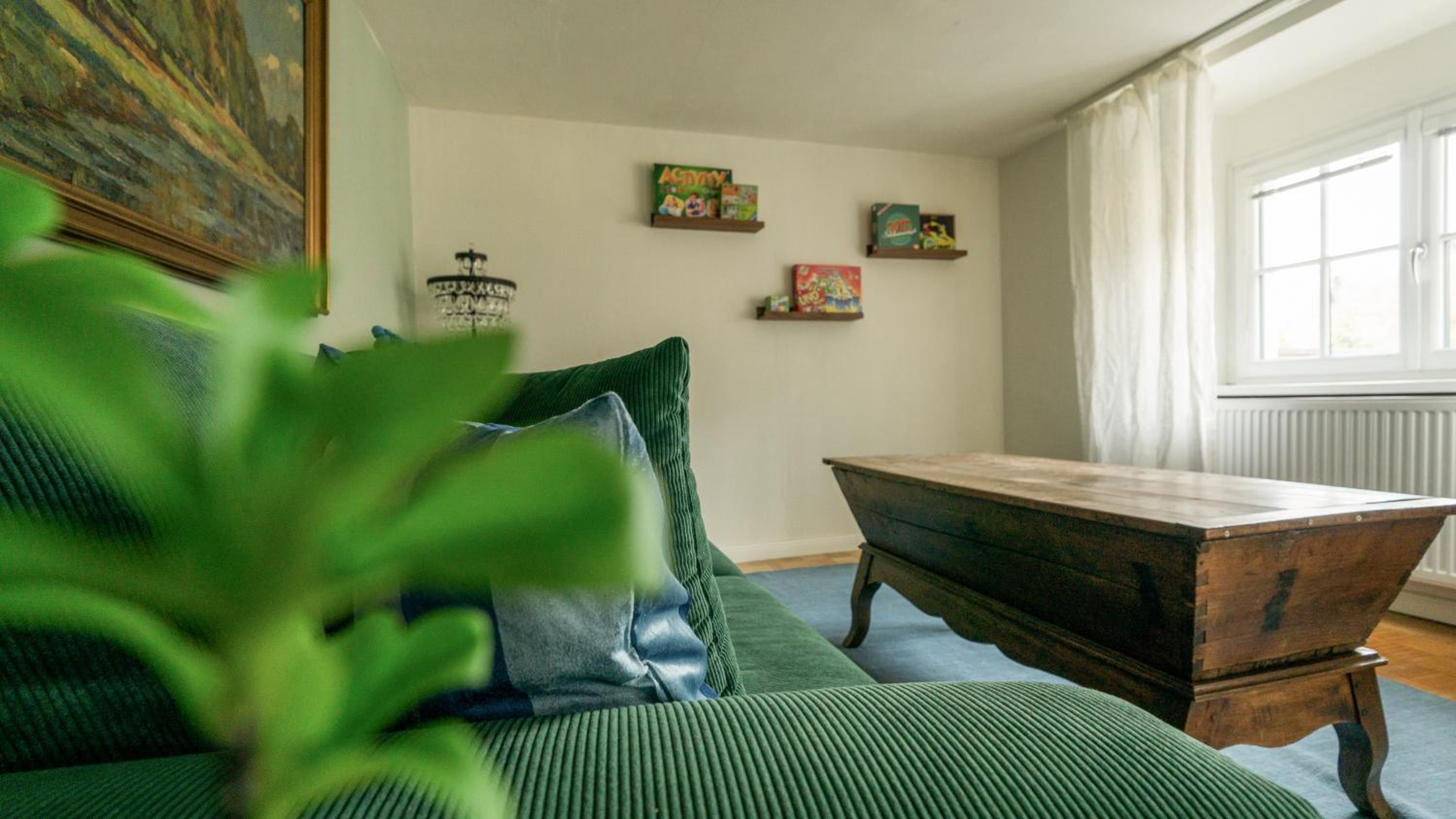 Natur & Ruhe - Ferienhaus Alexandra