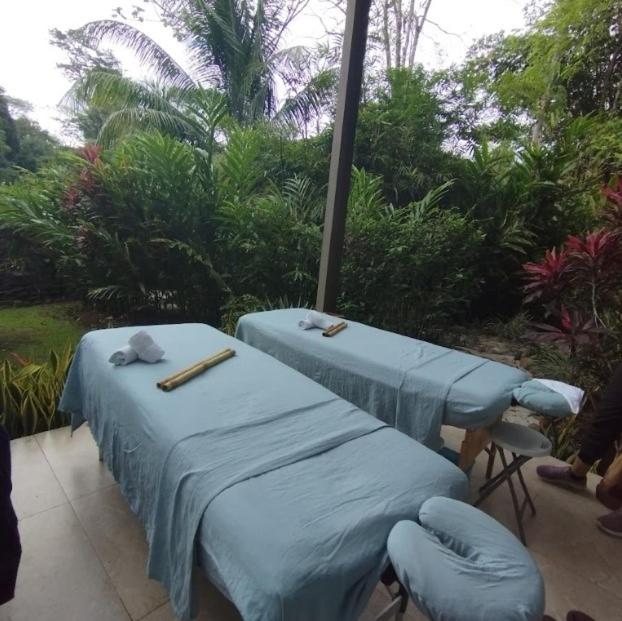 Tortuga Premium Riverfront Jungle Villa with Jacuzzi and Pool