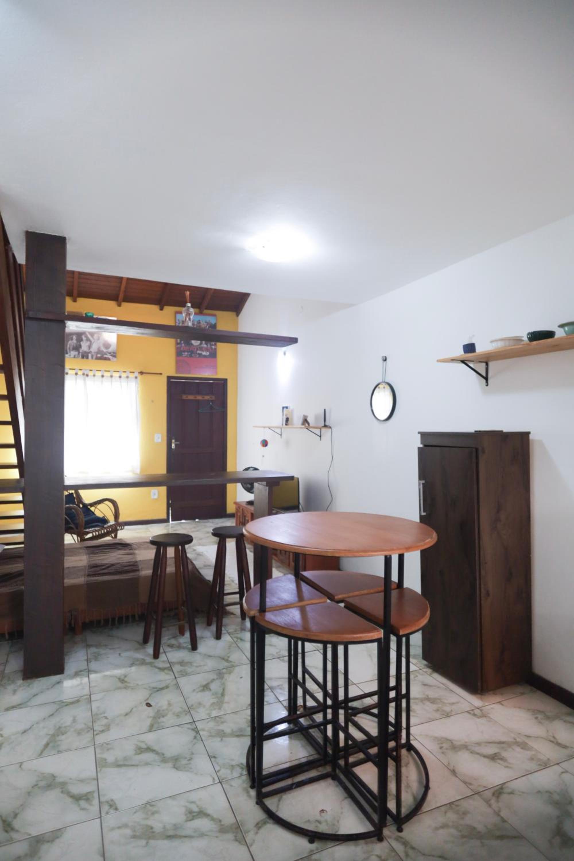 Chalé Aconchegante Paraty