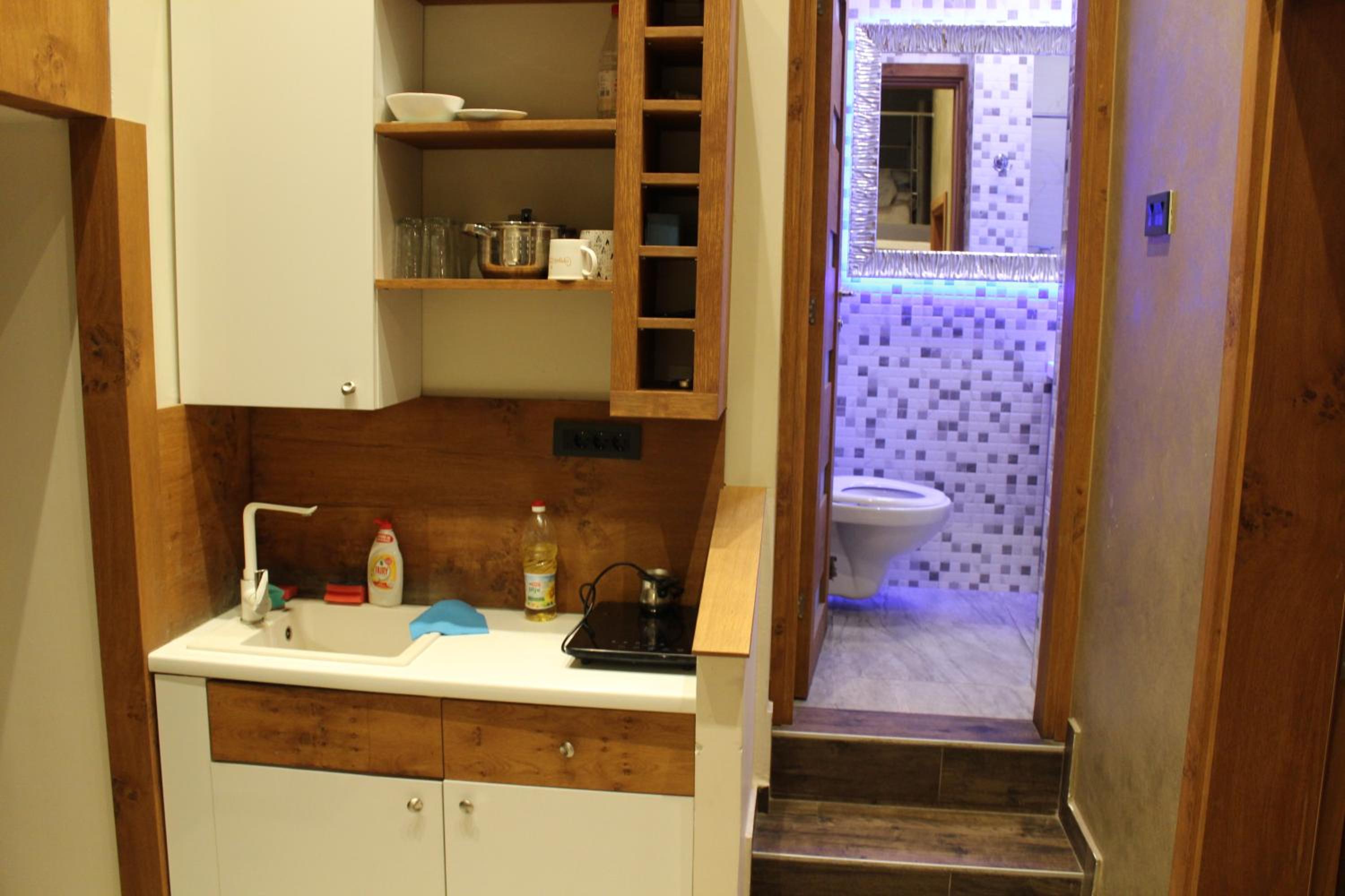 Urban Central Duplex