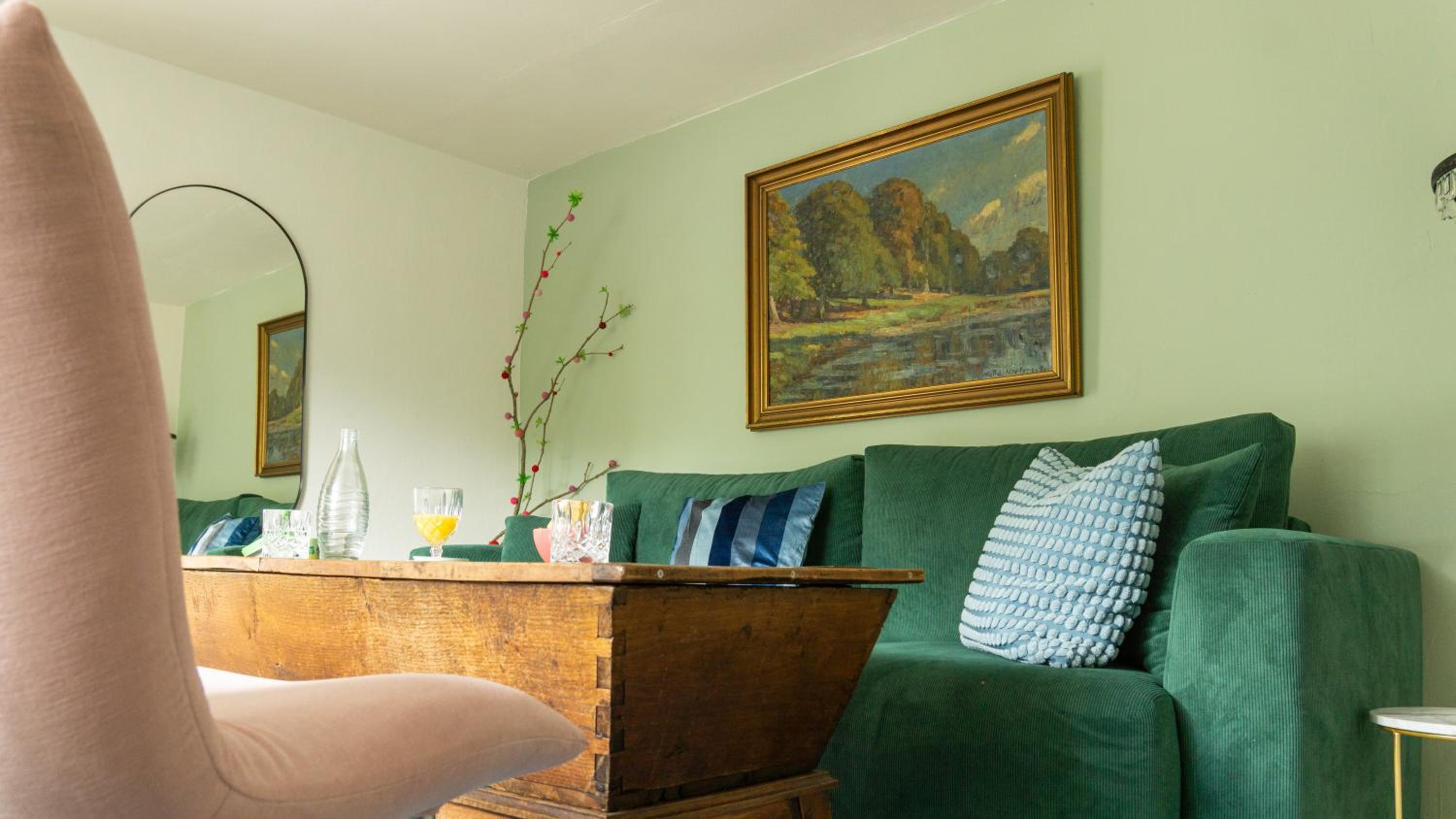 Natur & Ruhe - Ferienhaus Alexandra