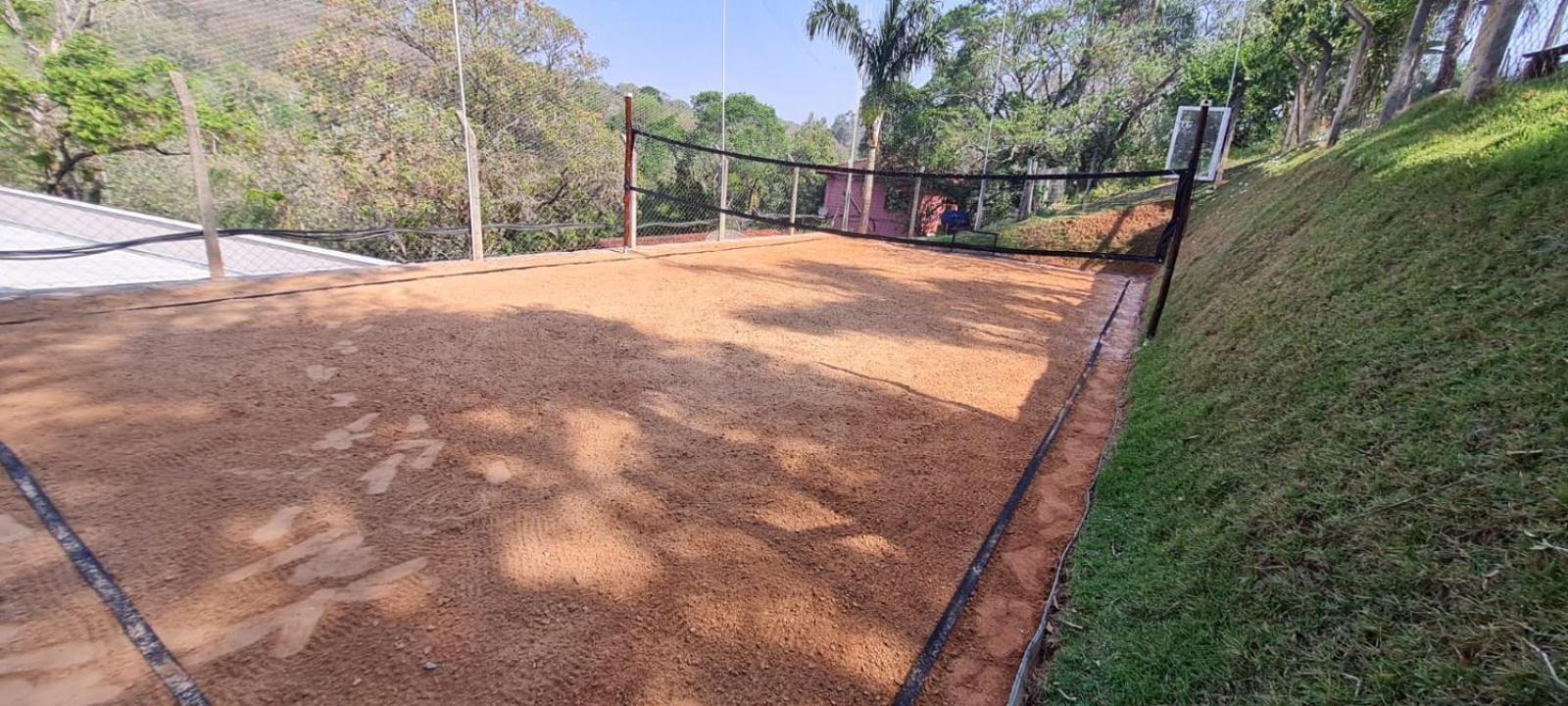 Chácara com Beach Tennis em Joaquim Egídio - Campinas SP