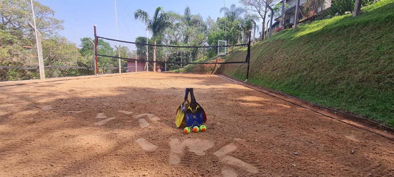 Chácara com Beach Tennis em Joaquim Egídio - Campinas SP