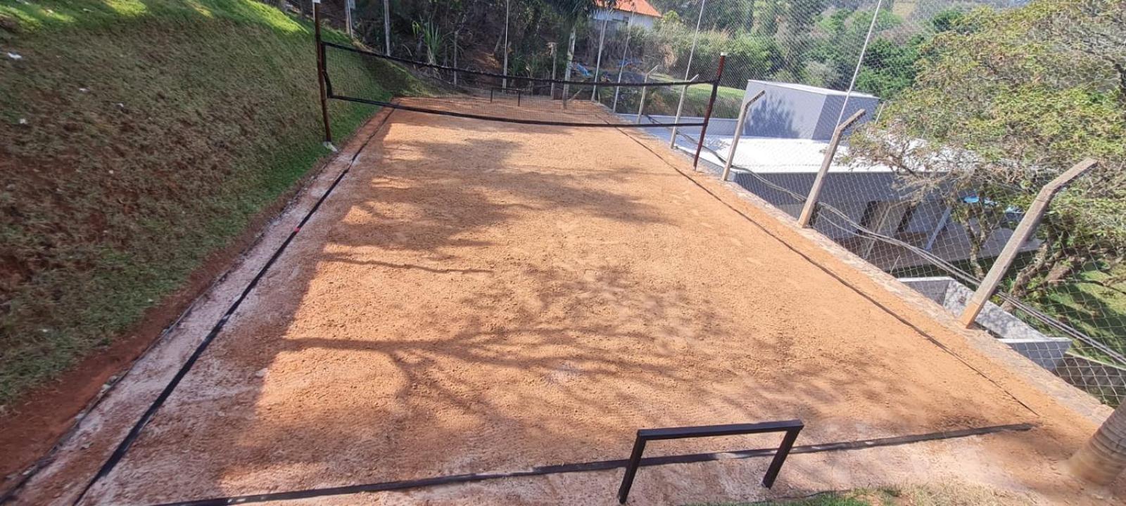 Chácara com Beach Tennis em Joaquim Egídio - Campinas SP