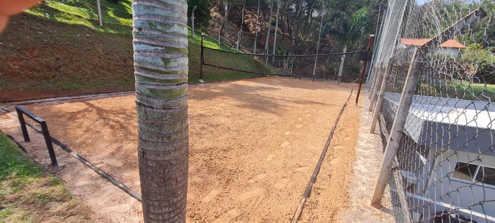 Chácara com Beach Tennis em Joaquim Egídio - Campinas SP