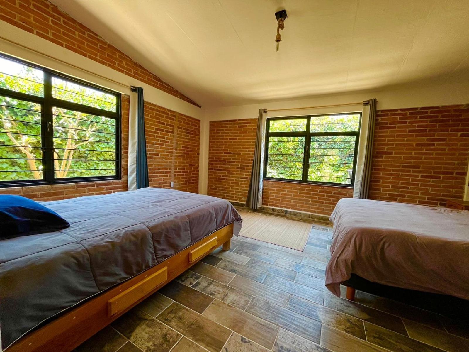 Cabaña Privada en el Campo
