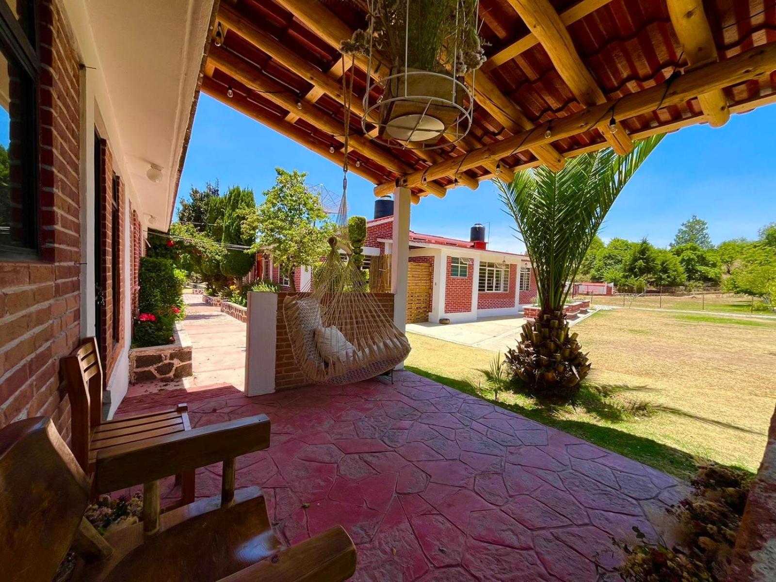 Cabaña Privada en el Campo