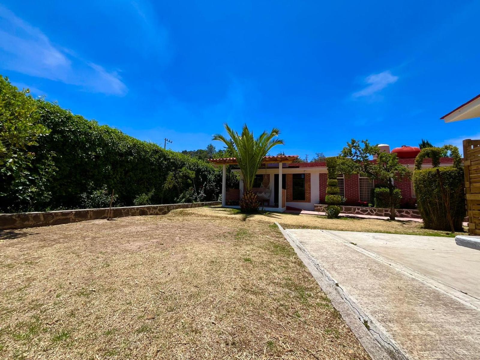 Cabaña Privada en el Campo
