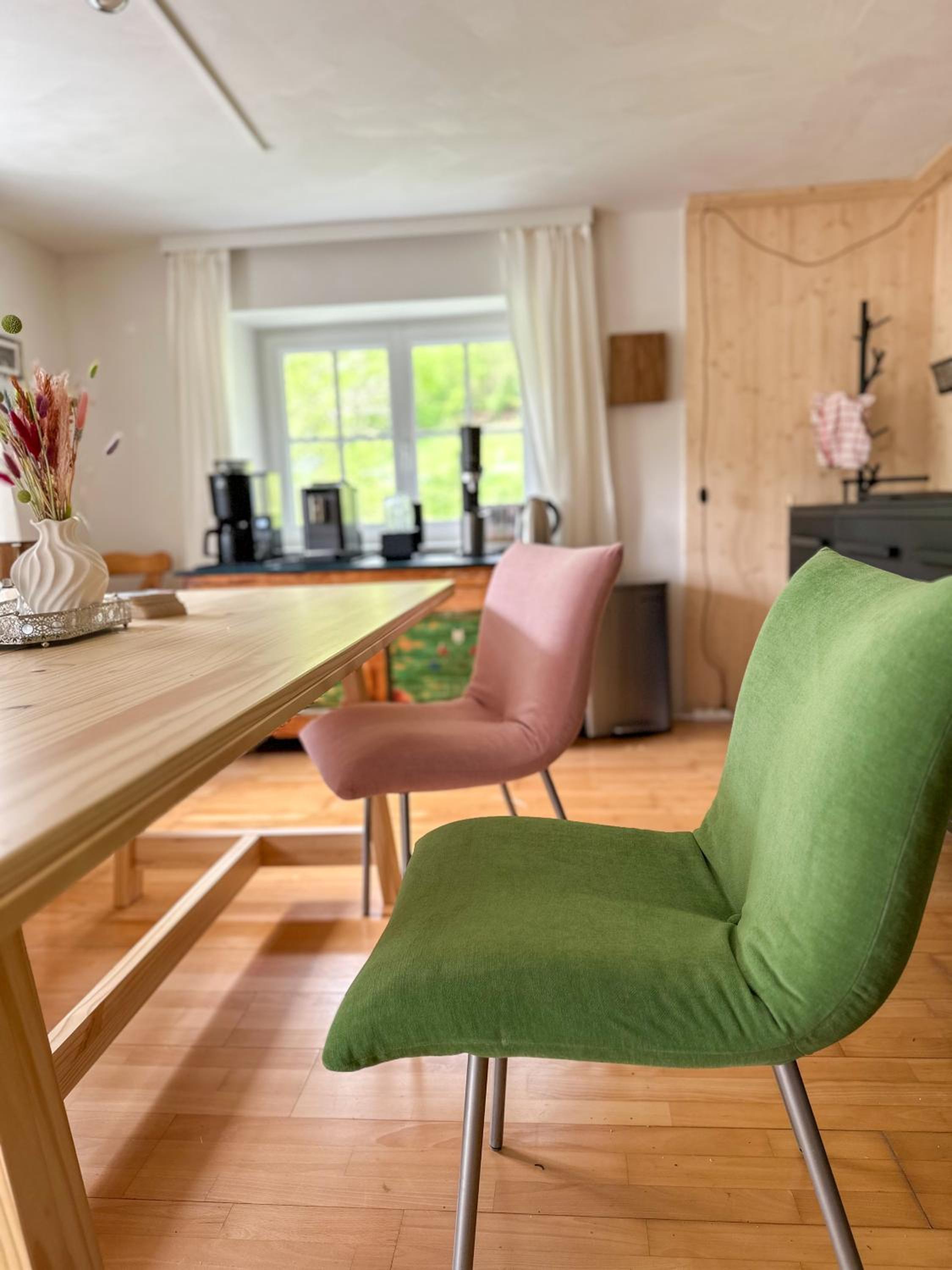 Natur & Ruhe - Ferienhaus Alexandra