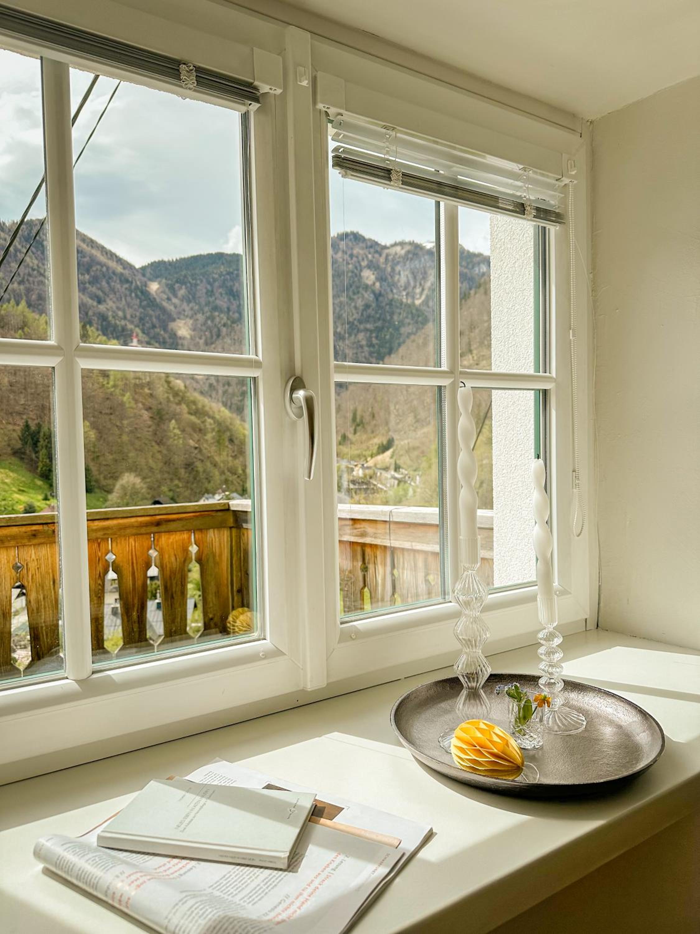 Natur & Ruhe - Ferienhaus Alexandra