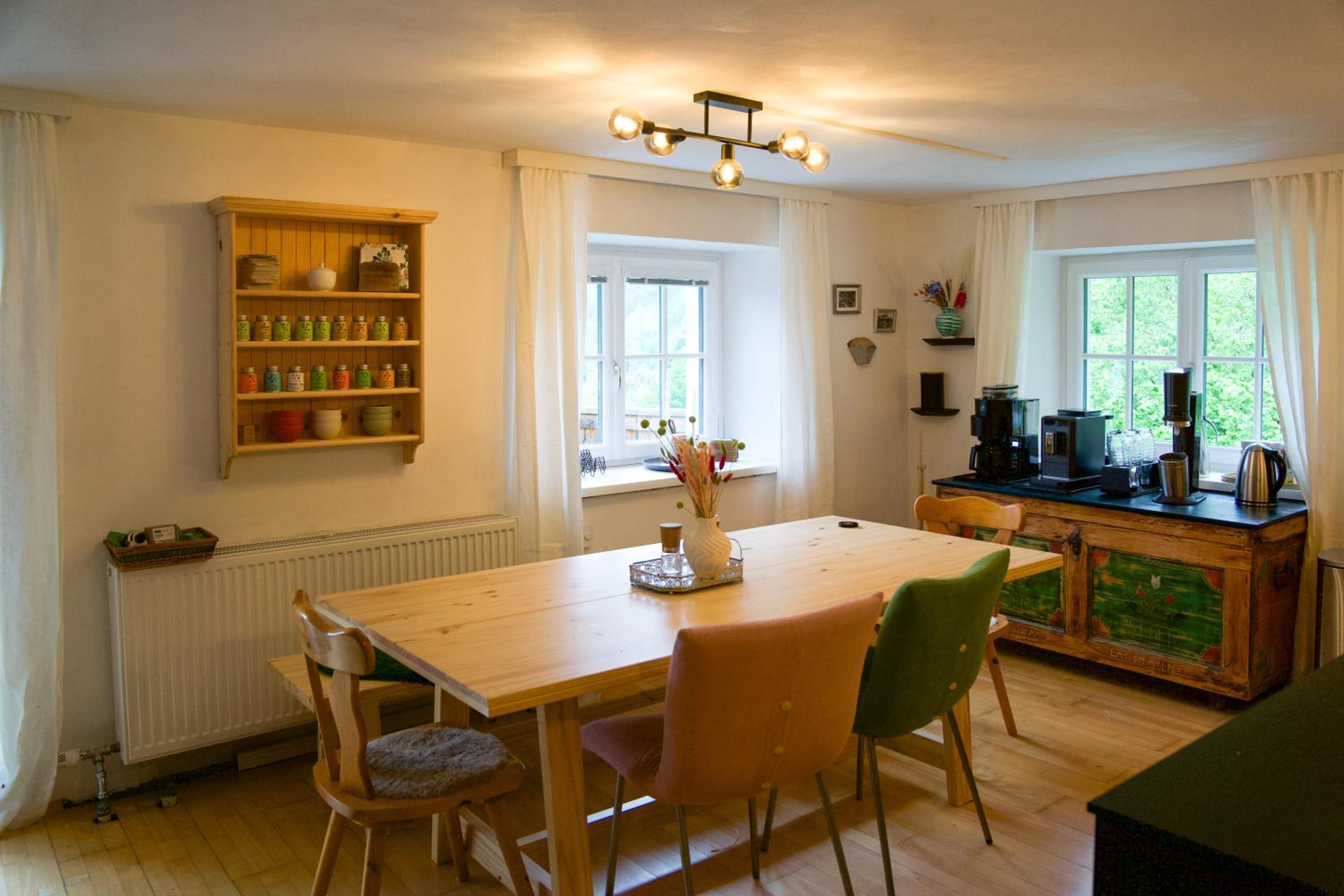 Natur & Ruhe - Ferienhaus Alexandra