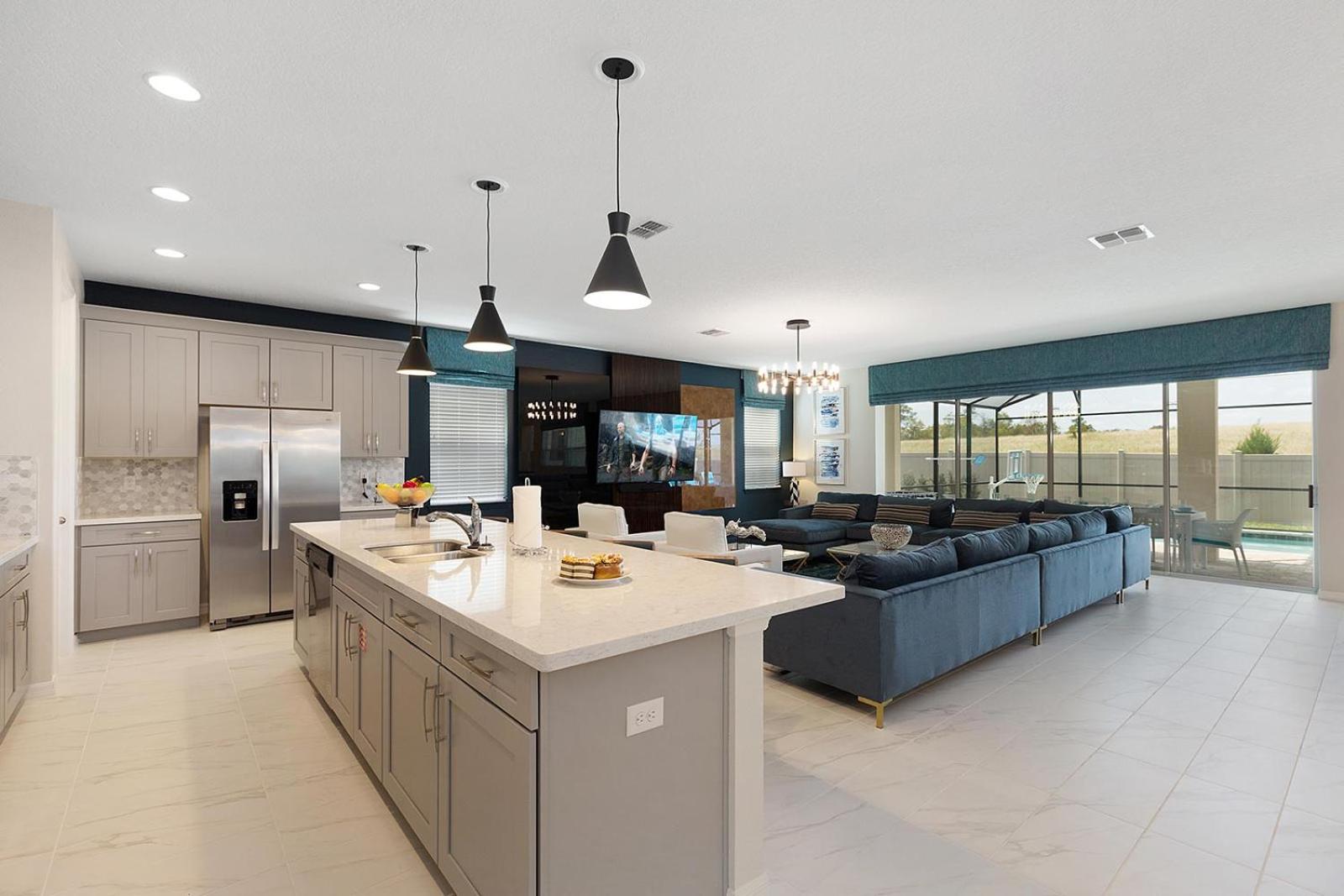 kitchen