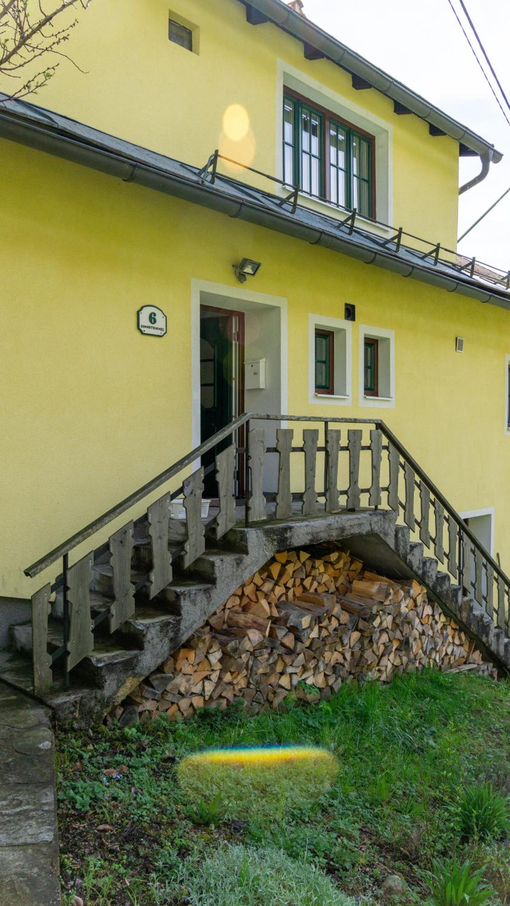Natur & Ruhe - Ferienhaus Alexandra