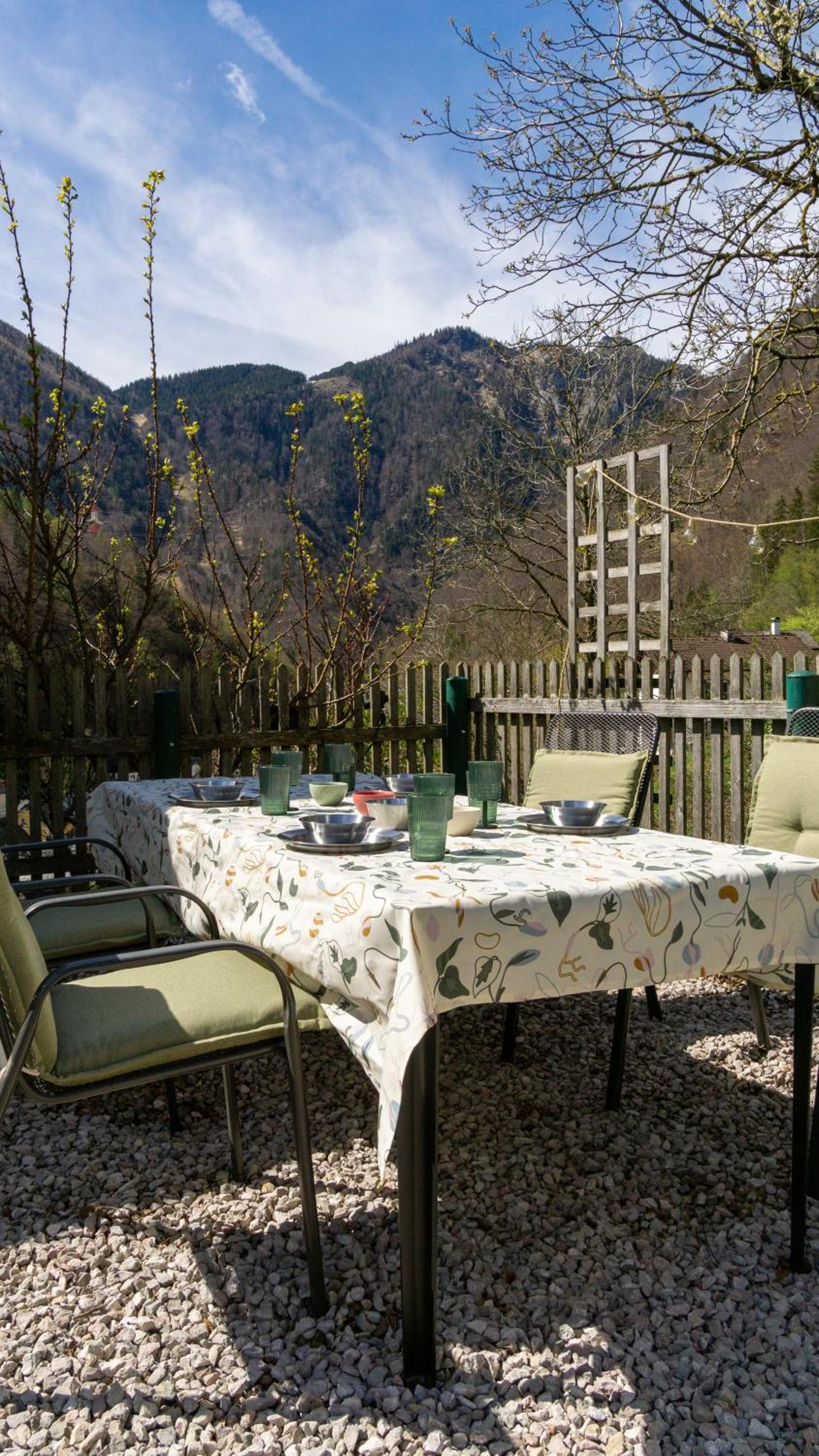 Natur & Ruhe - Ferienhaus Alexandra