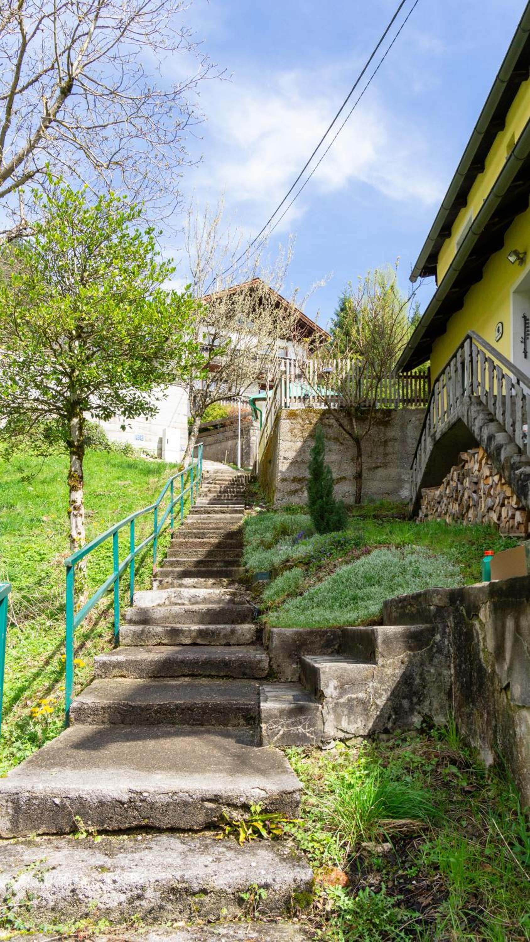 Natur & Ruhe - Ferienhaus Alexandra
